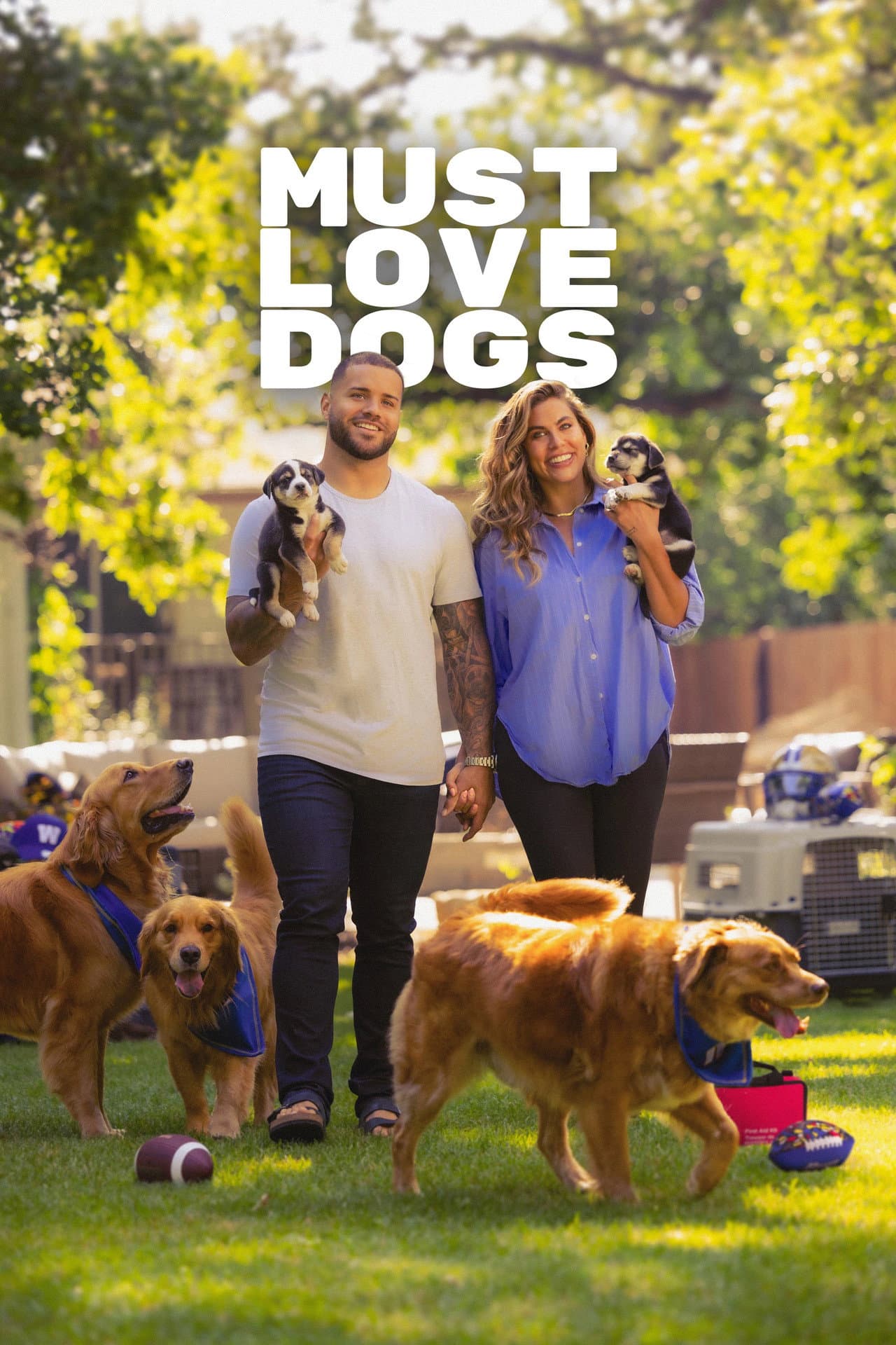 Must Love Dogs preview 2