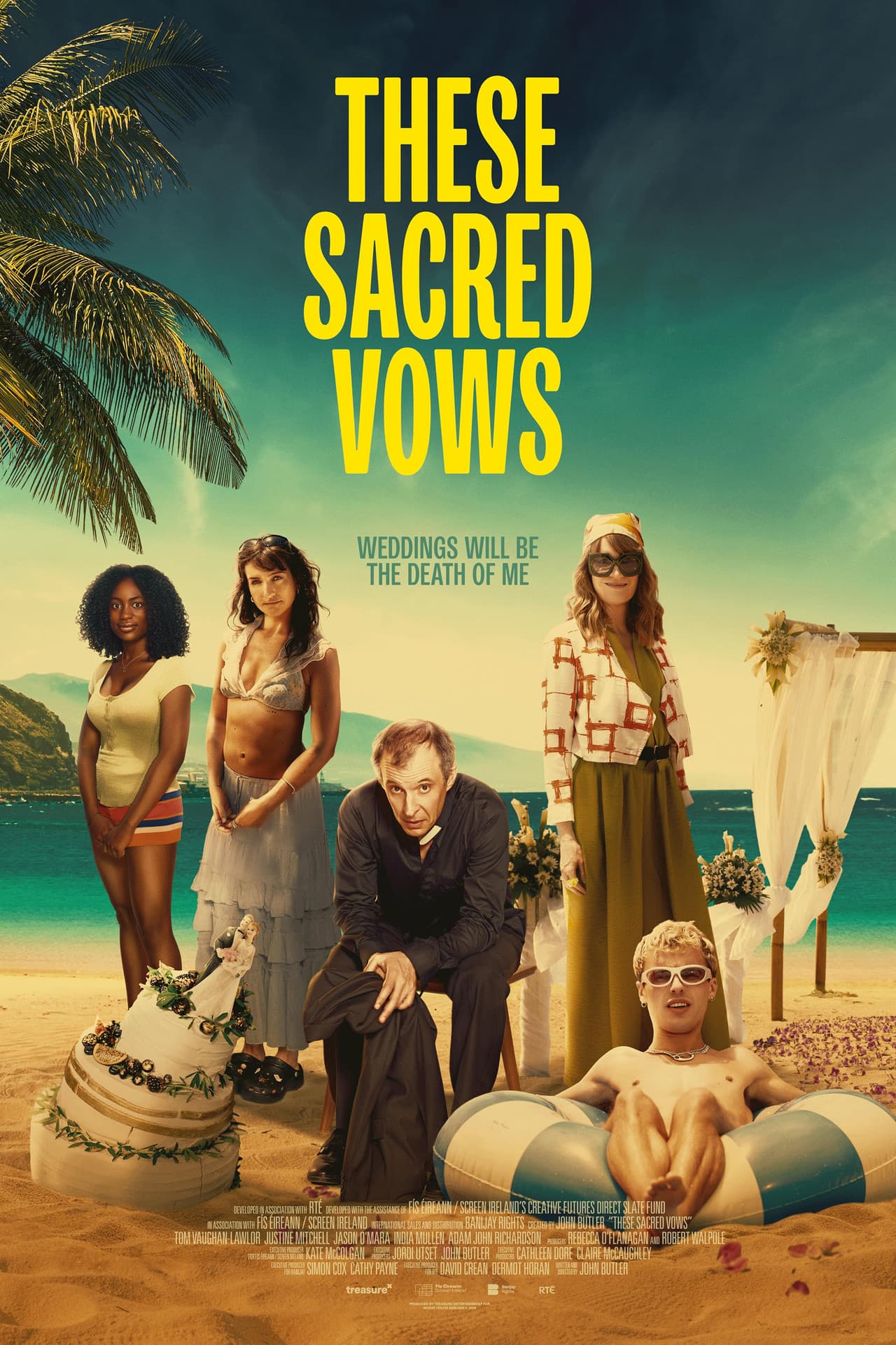 These Sacred Vows preview 2