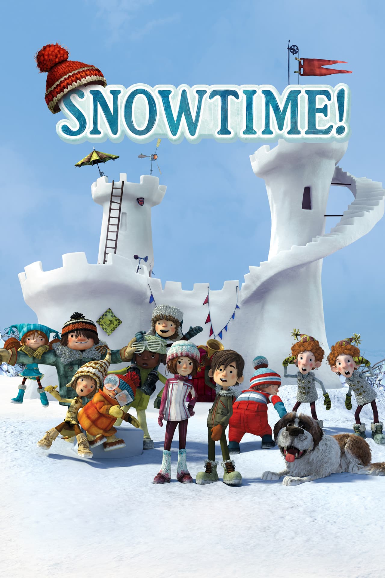 Snowtime! preview 2