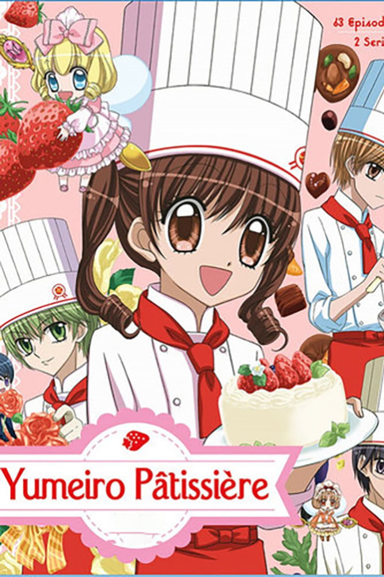 Yumeiro Patissiere preview 2