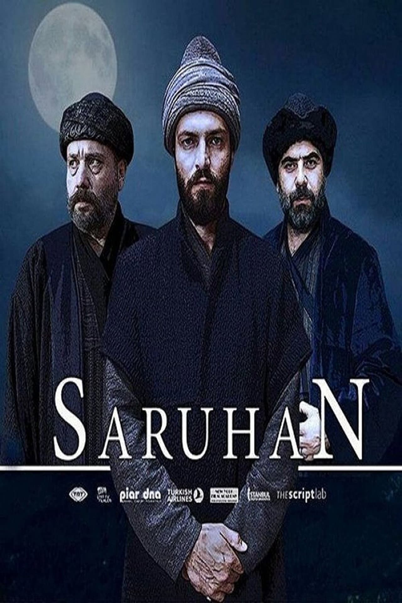 Saruhan preview 1