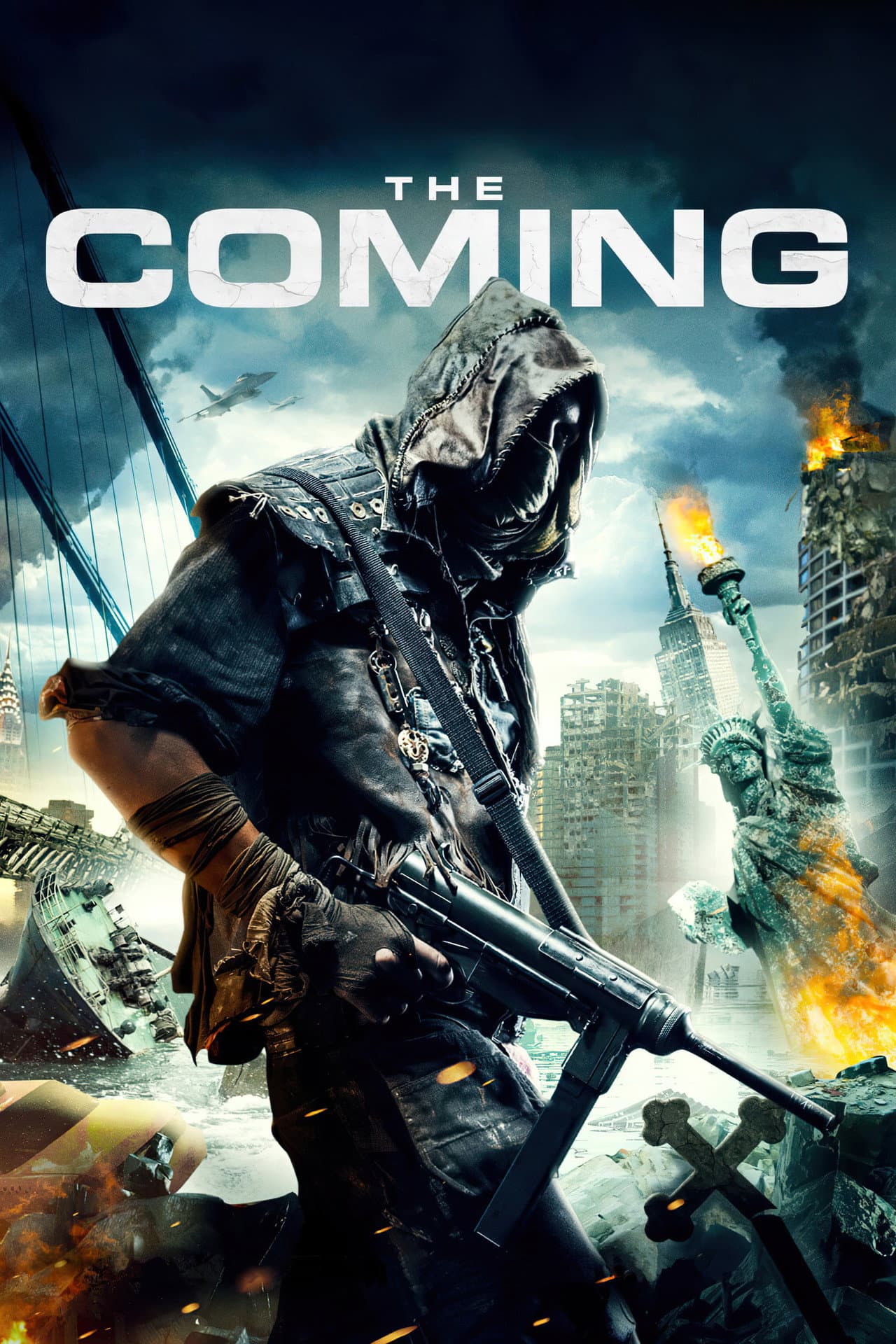 The Coming preview 2