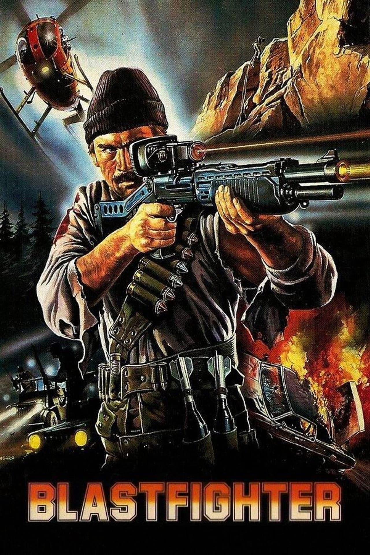 Blastfighter preview 2
