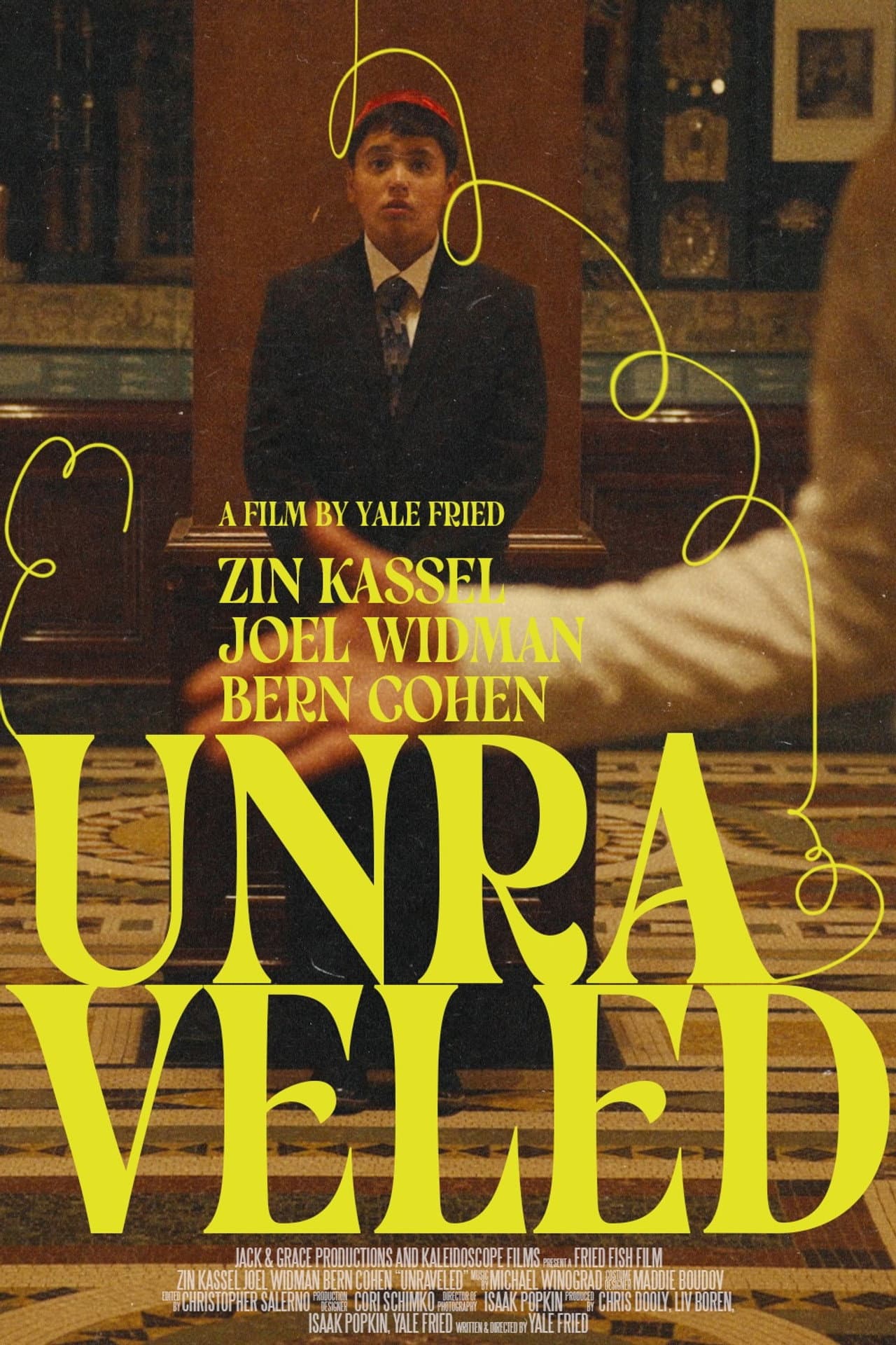 Unraveled preview 2