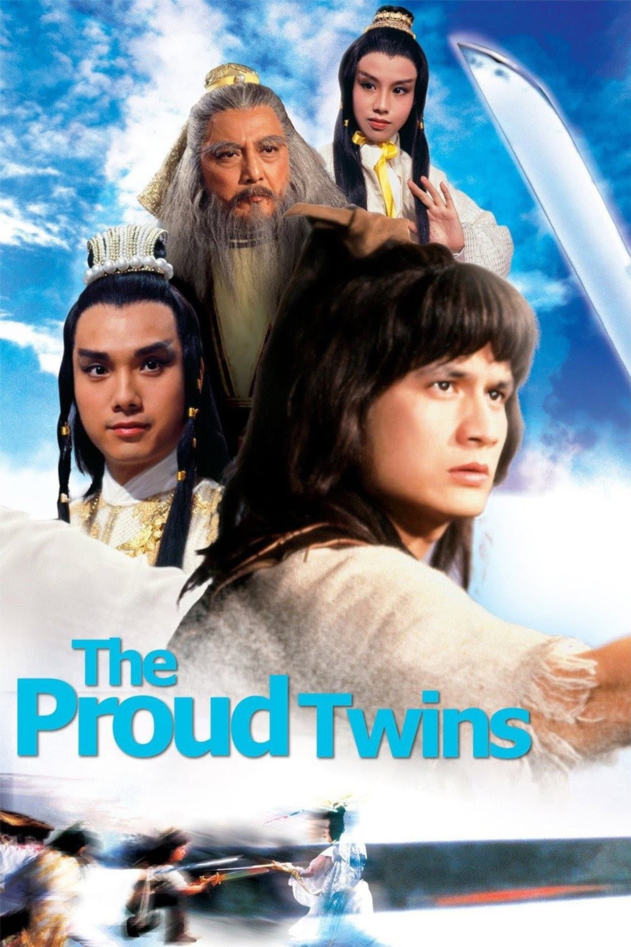 The Proud Twins preview 2