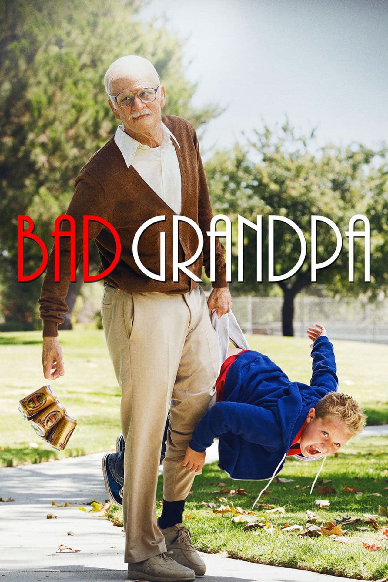 Jackass Presents: Bad Grandpa preview 2