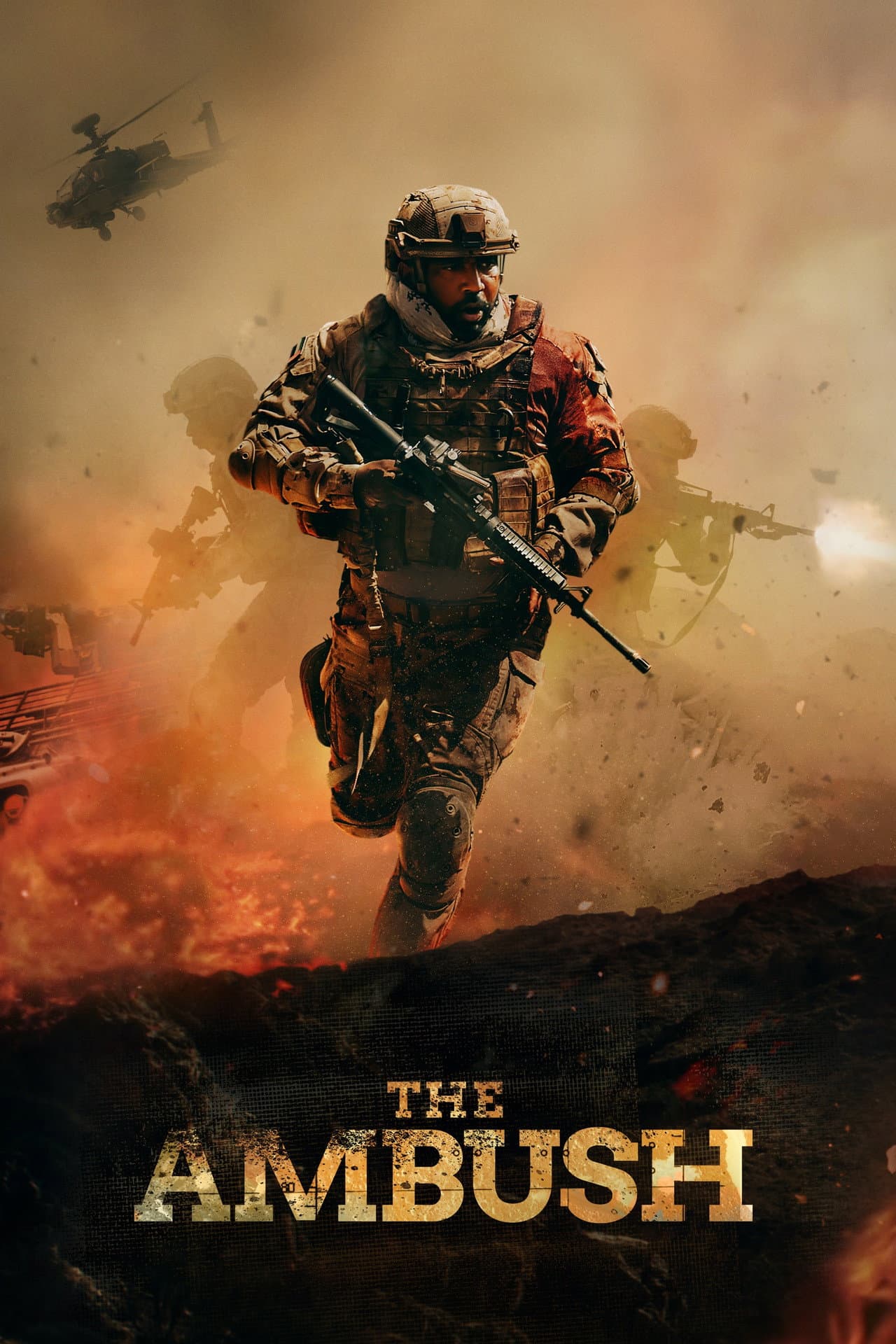 The Ambush preview 2