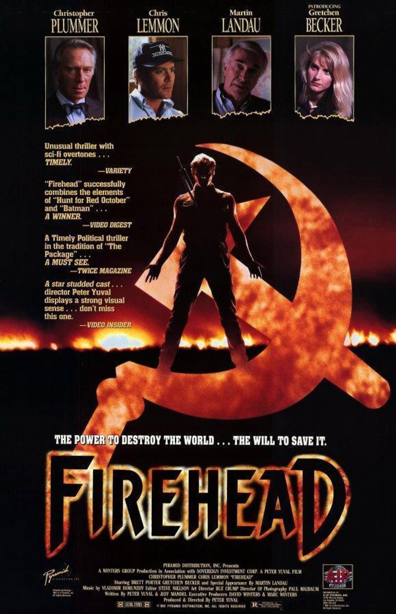 Firehead preview 2