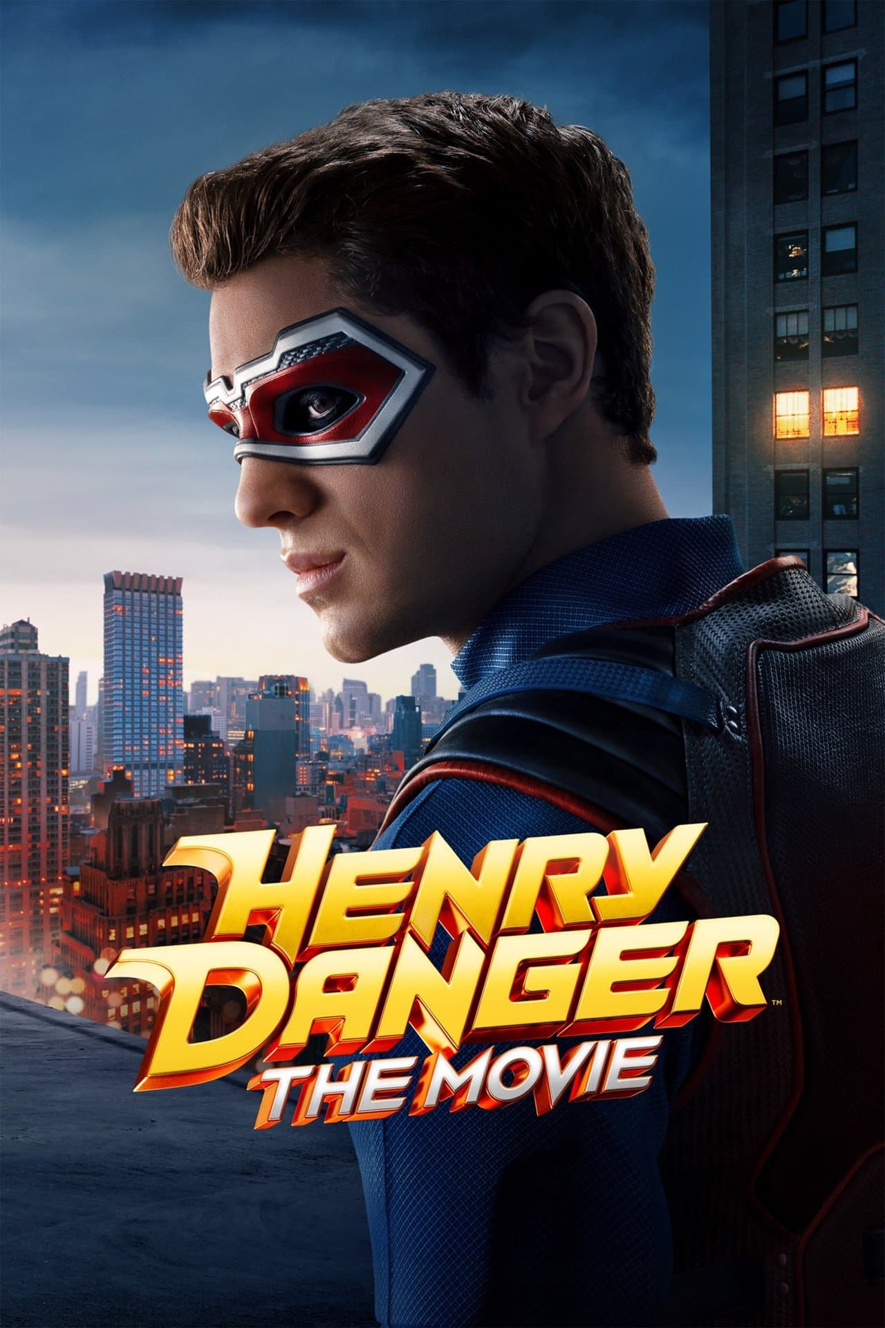 Henry Danger: The Movie preview 2