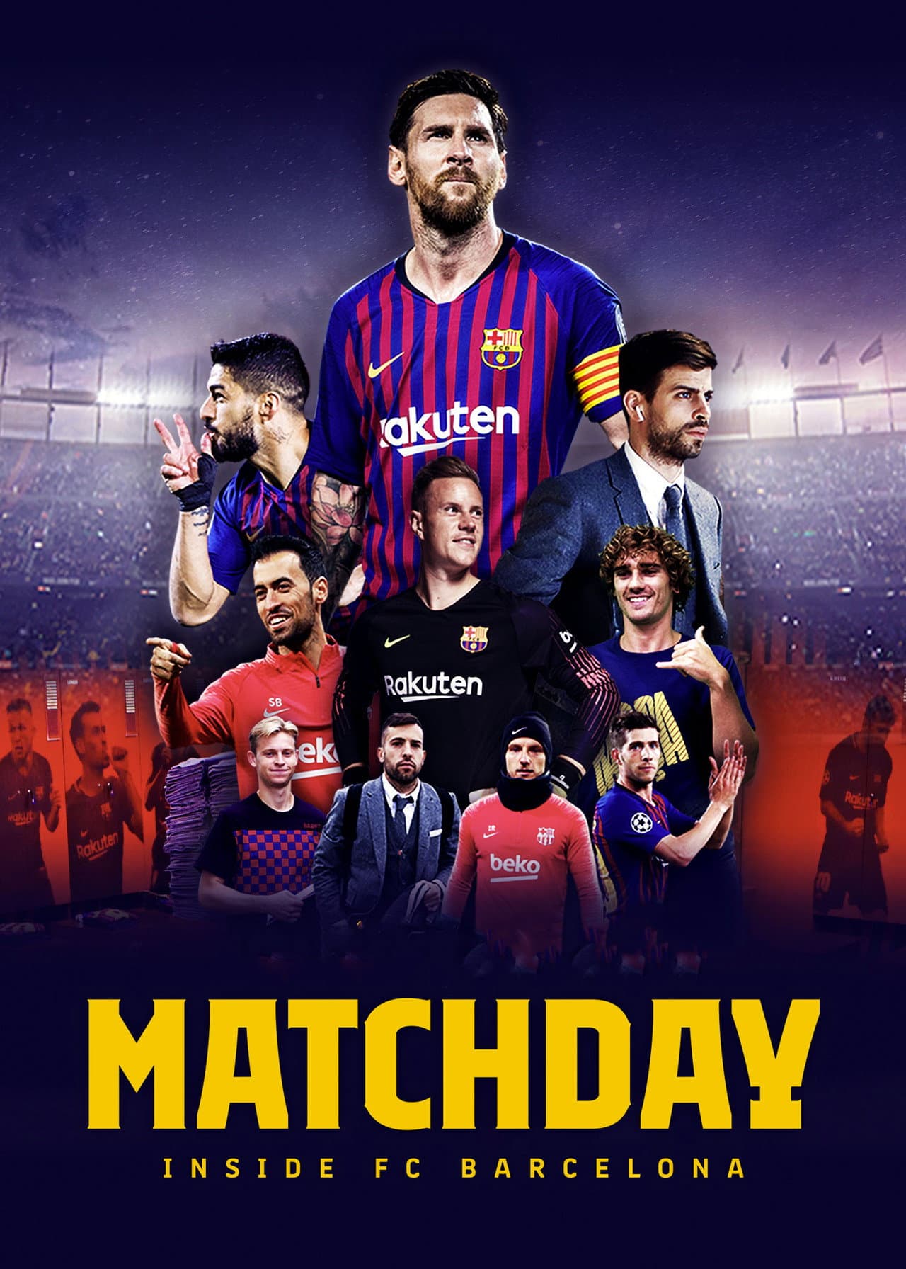 Matchday: Inside FC Barcelona preview 2