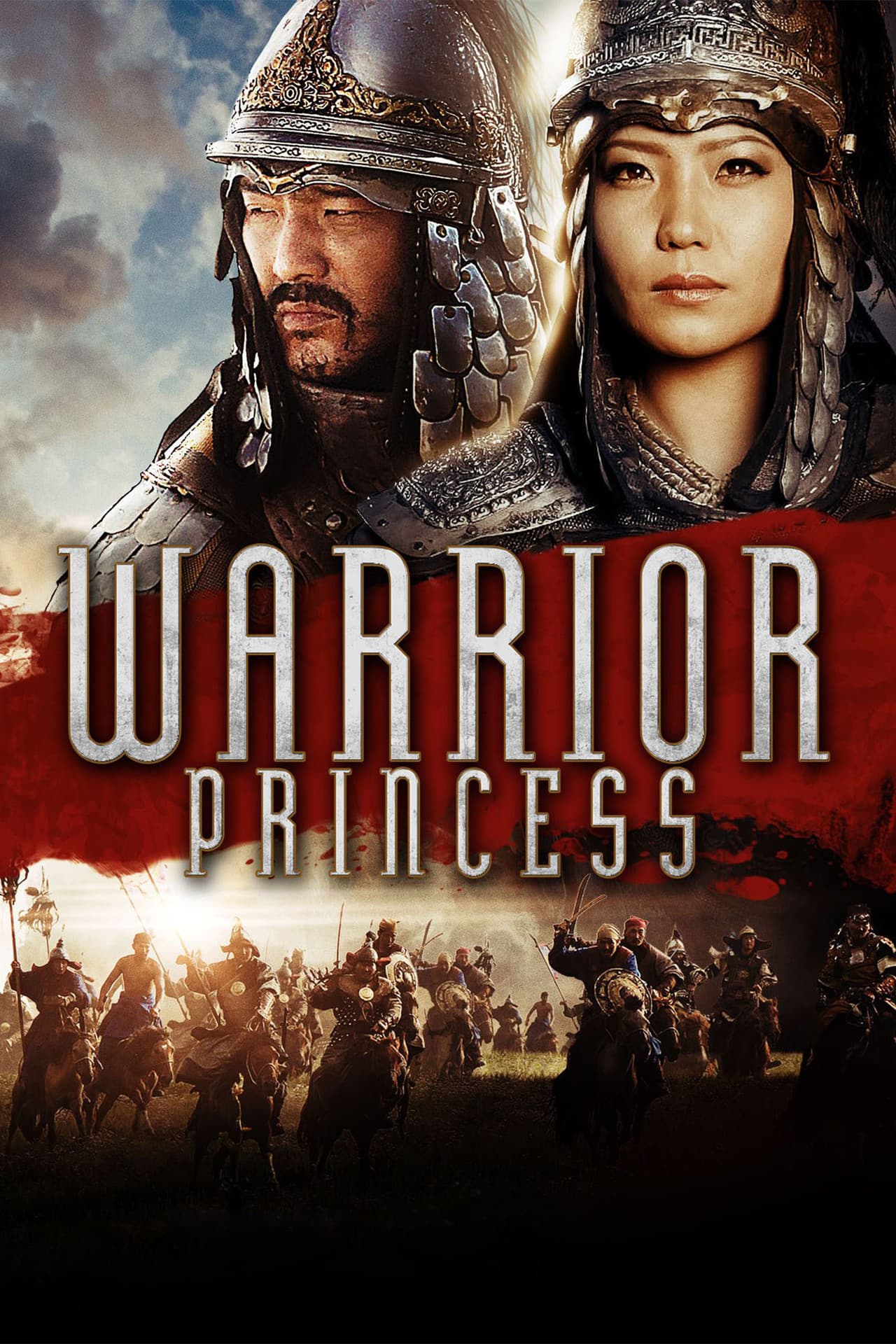Warrior Princess preview 2