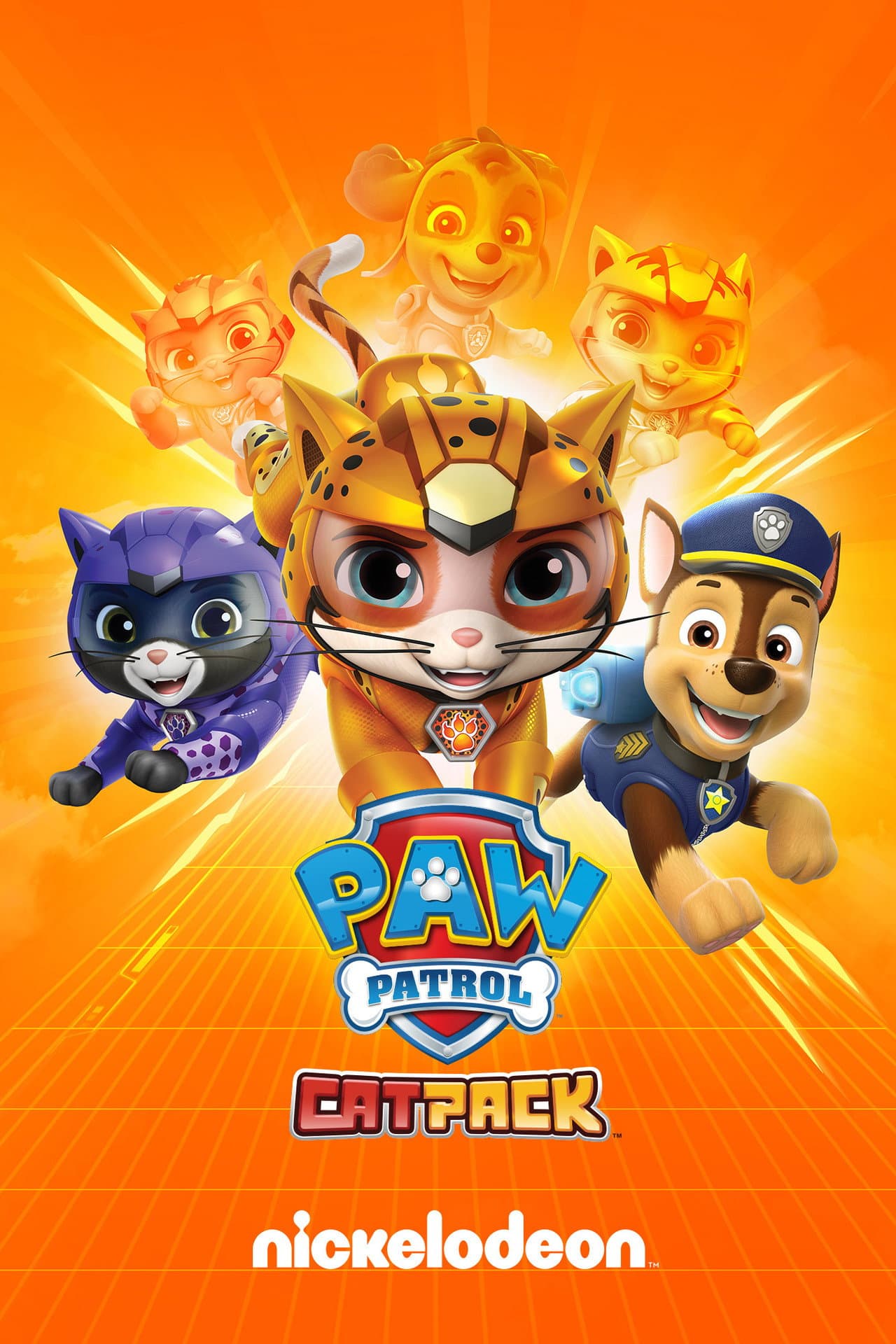 Cat Pack: A PAW Patrol Exclusive Event preview 2