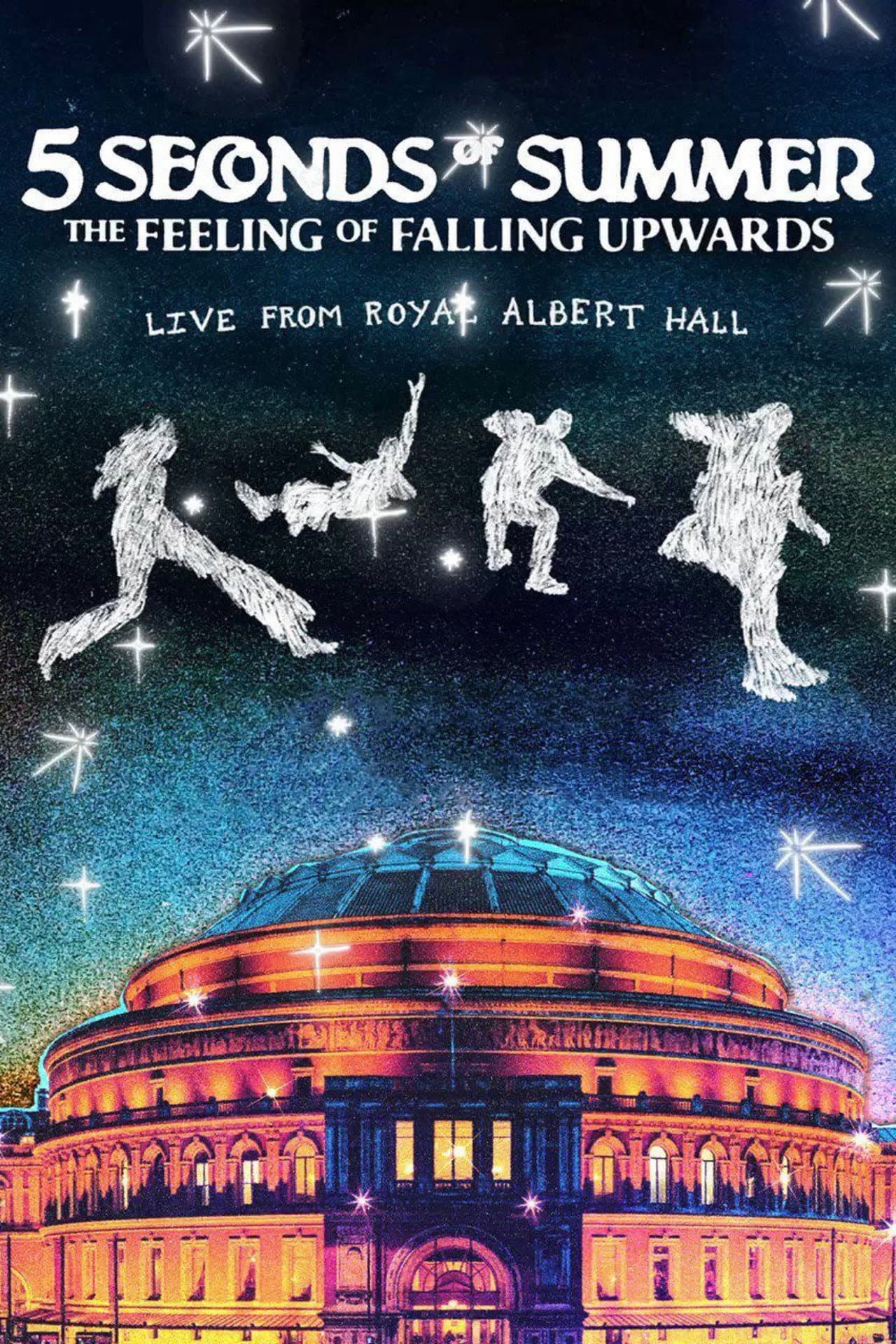 5 Seconds of Summer: The Feeling of Falling Upwards - Live from Royal Albert Hall preview 2