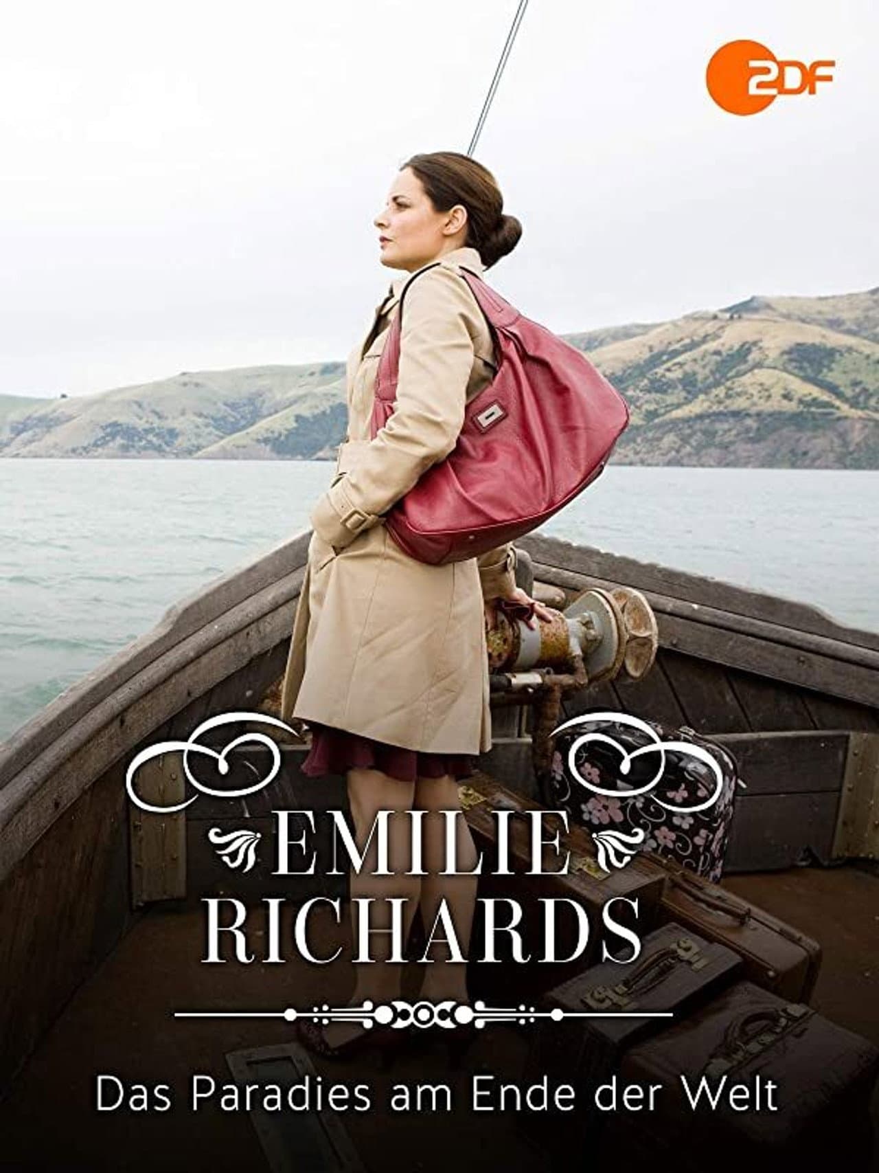 Emilie Richards - Das Paradies am Ende der Welt preview 1