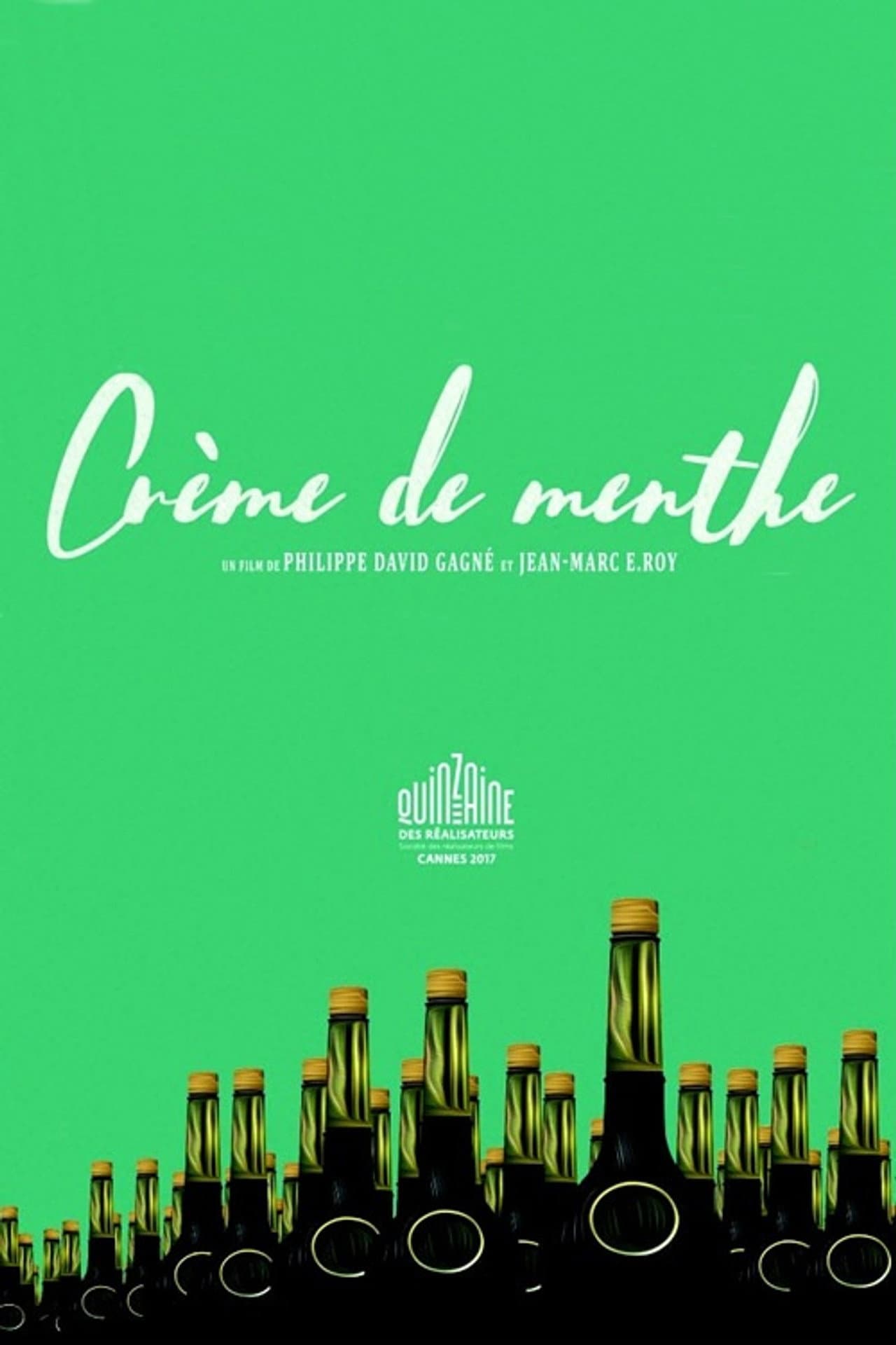 Crème de menthe preview 1