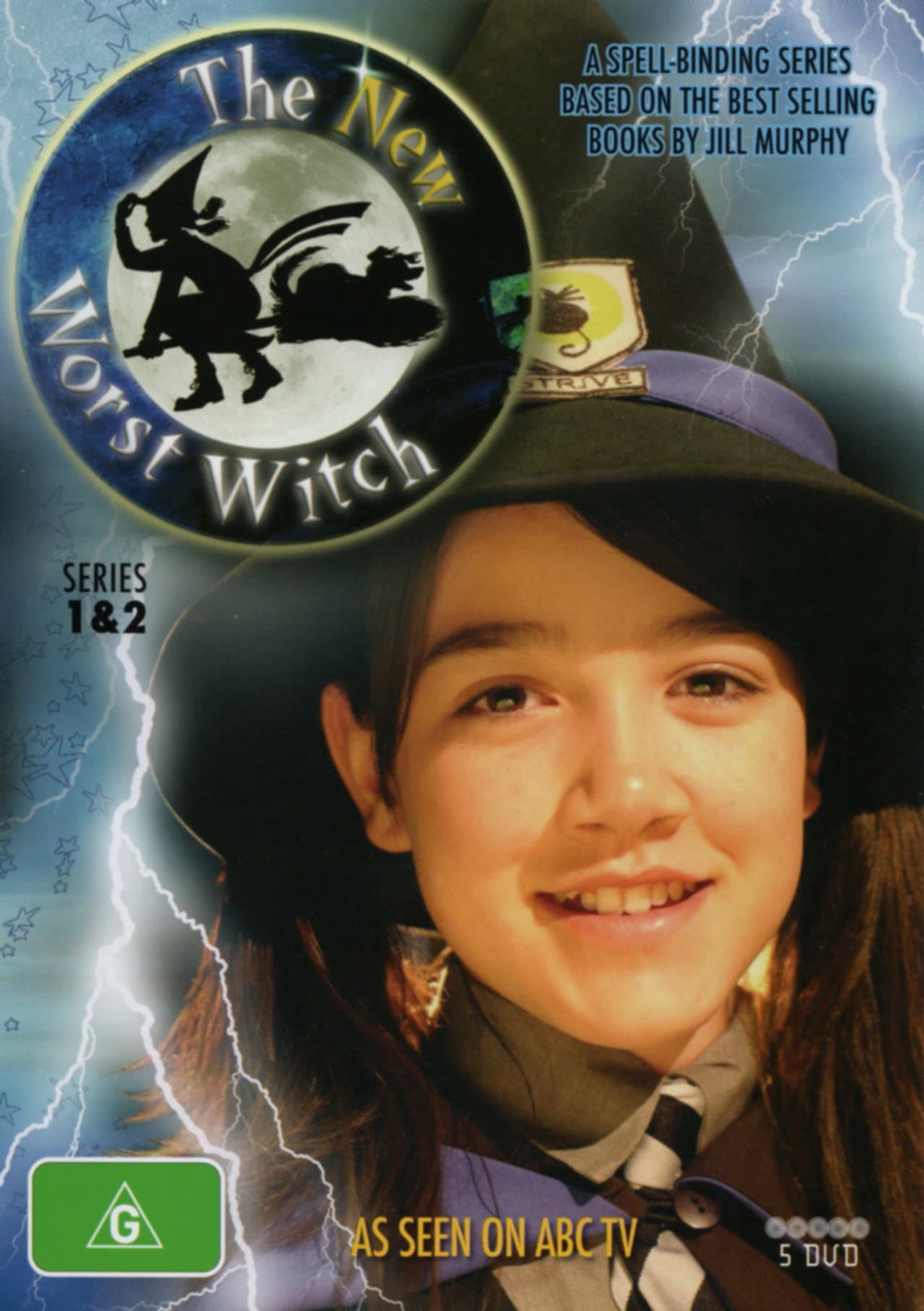 The New Worst Witch preview 1