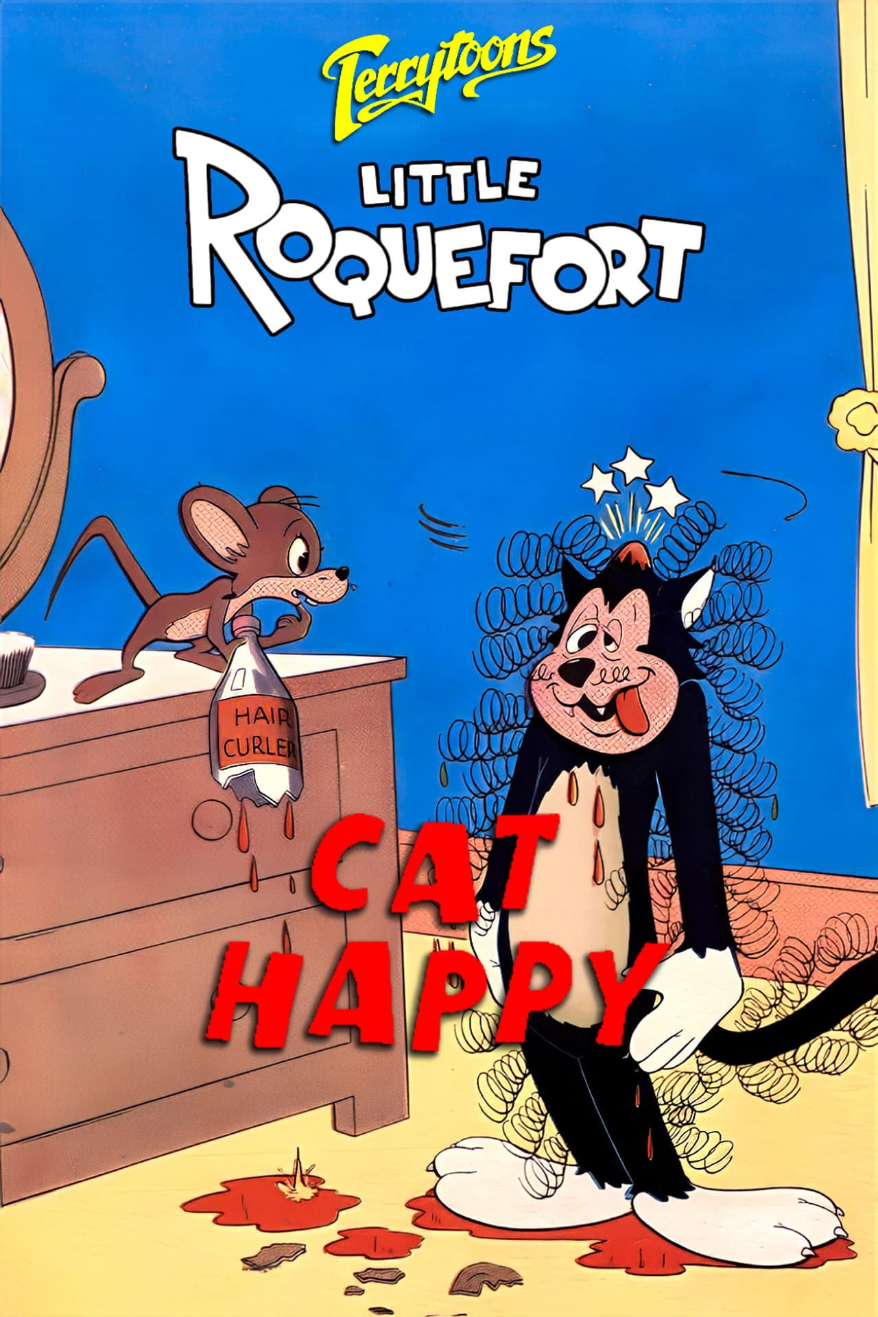 Cat Happy preview 1