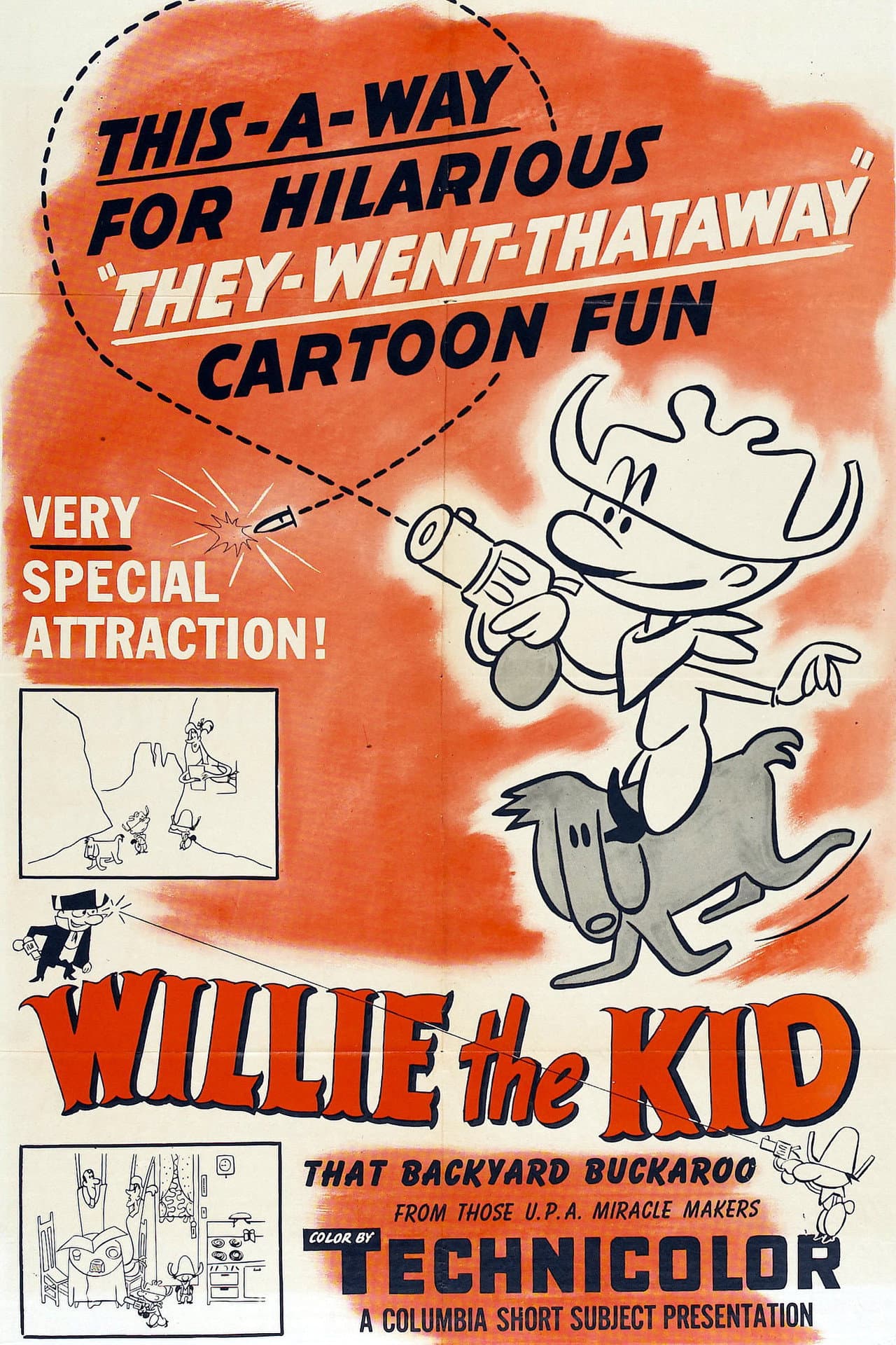 Willie the Kid preview 2