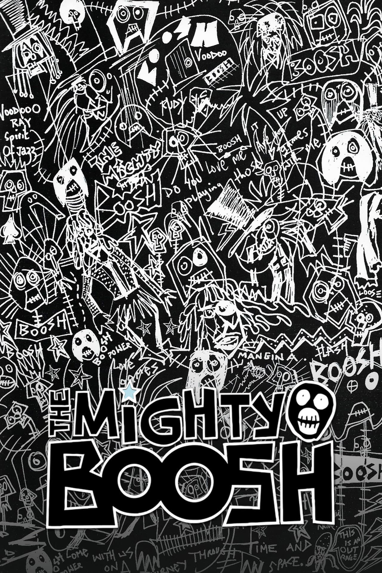 The Mighty Boosh preview 2