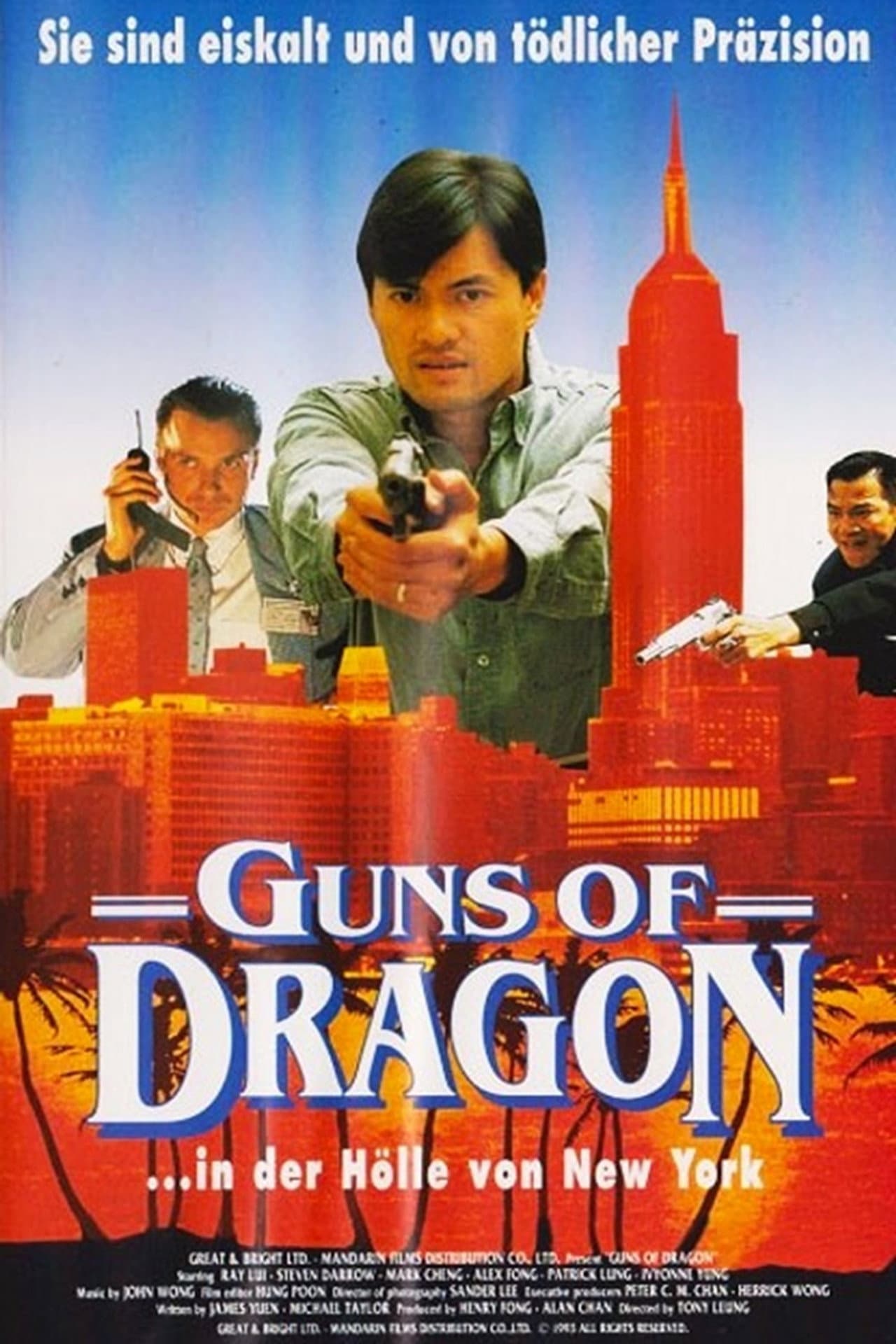 Guns of Dragon preview 2