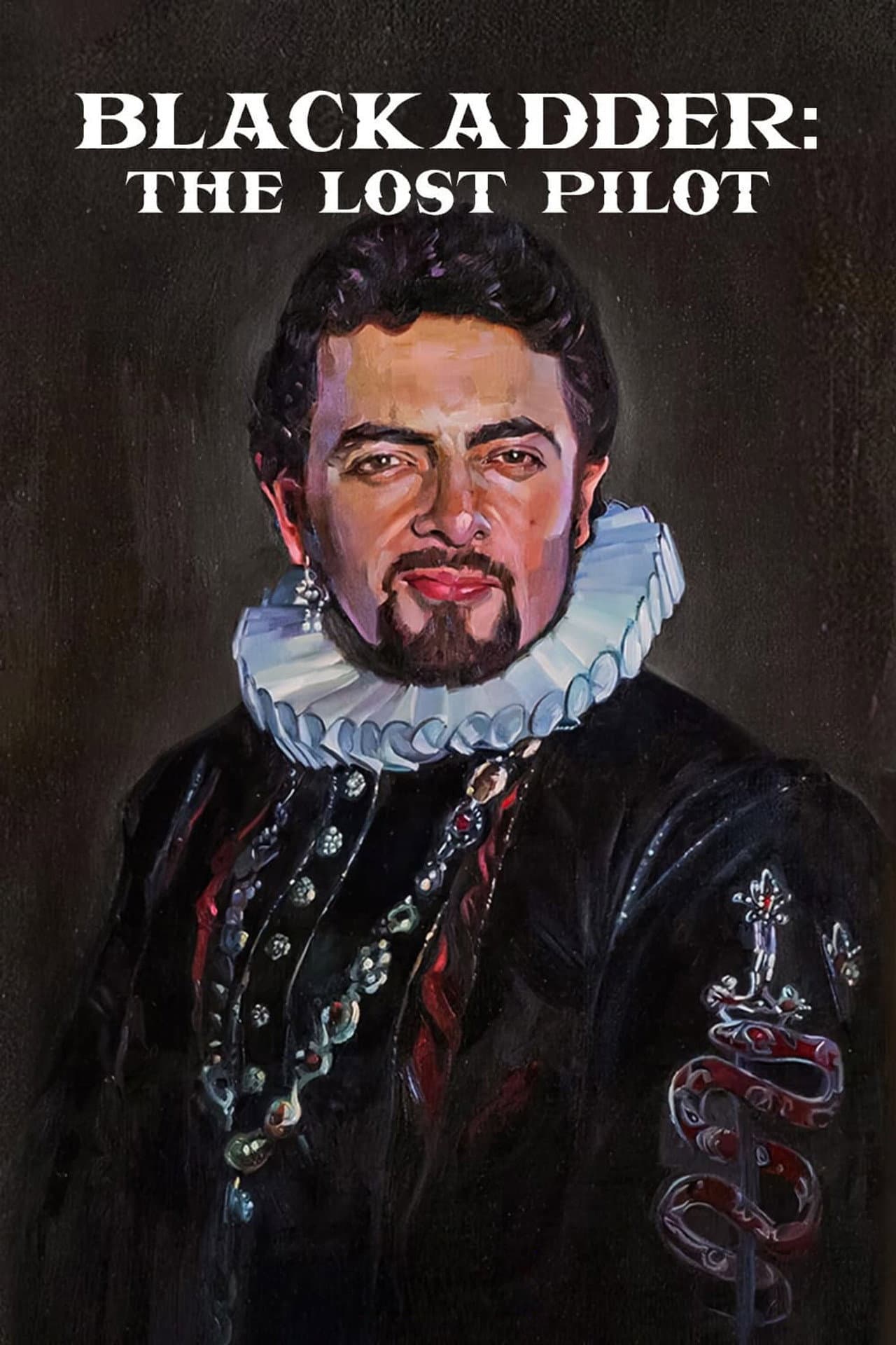 Blackadder: The Lost Pilot preview 2