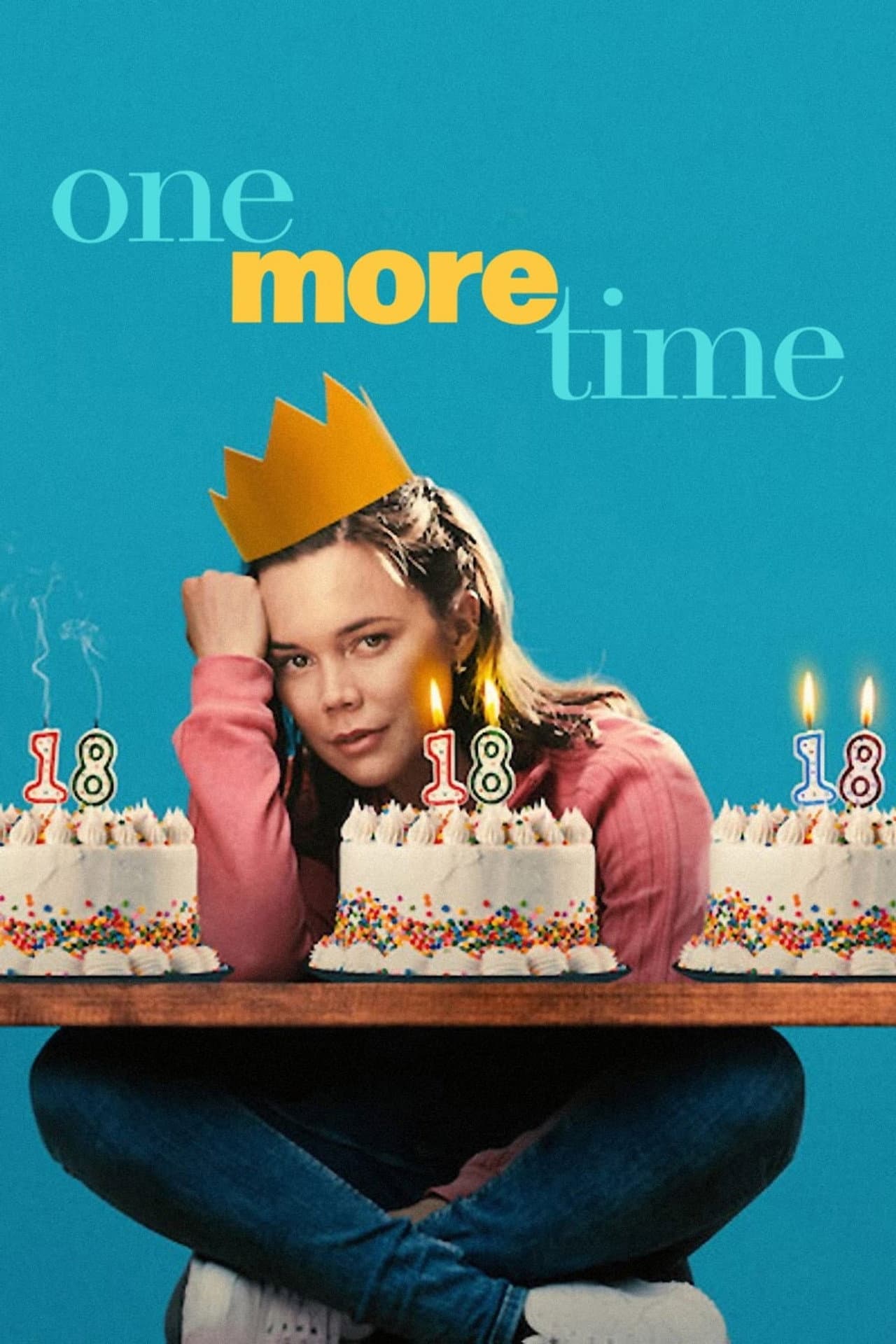 One More Time preview 2