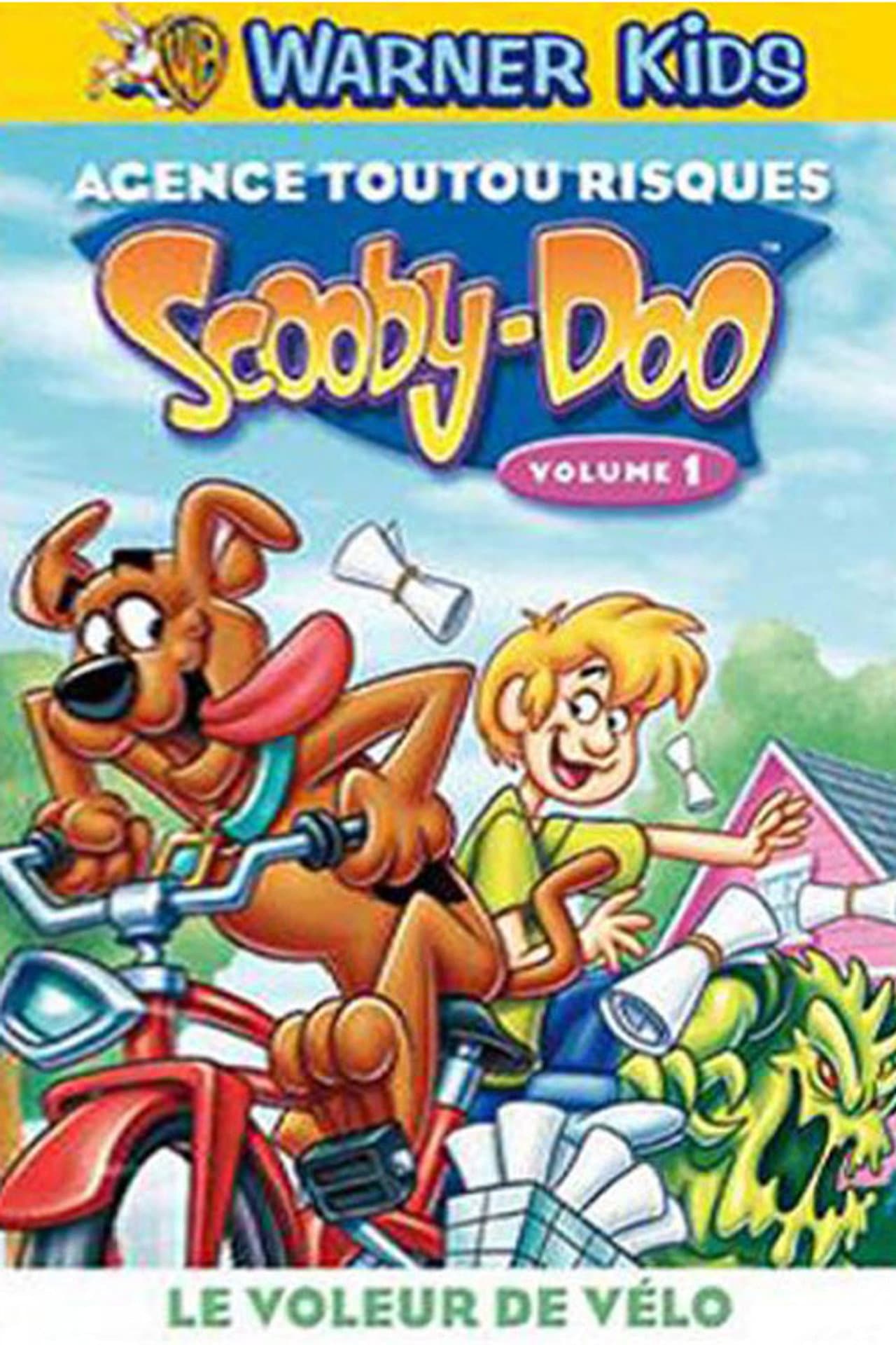 Scooby-Doo: Agence toutou risques, vol. 1 : Le voleur de vélo preview 2