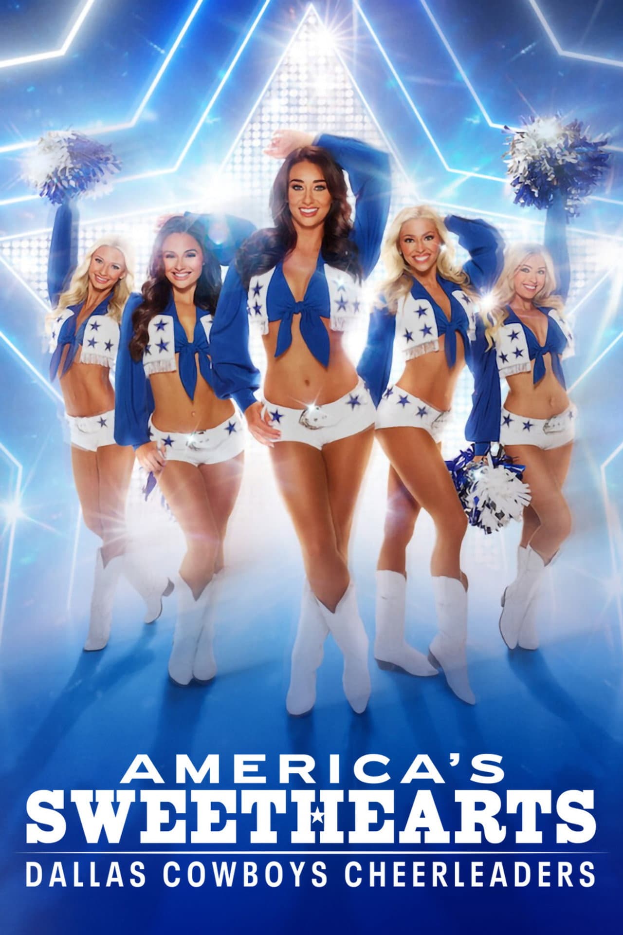 AMERICA'S SWEETHEARTS: Dallas Cowboys Cheerleaders preview 2