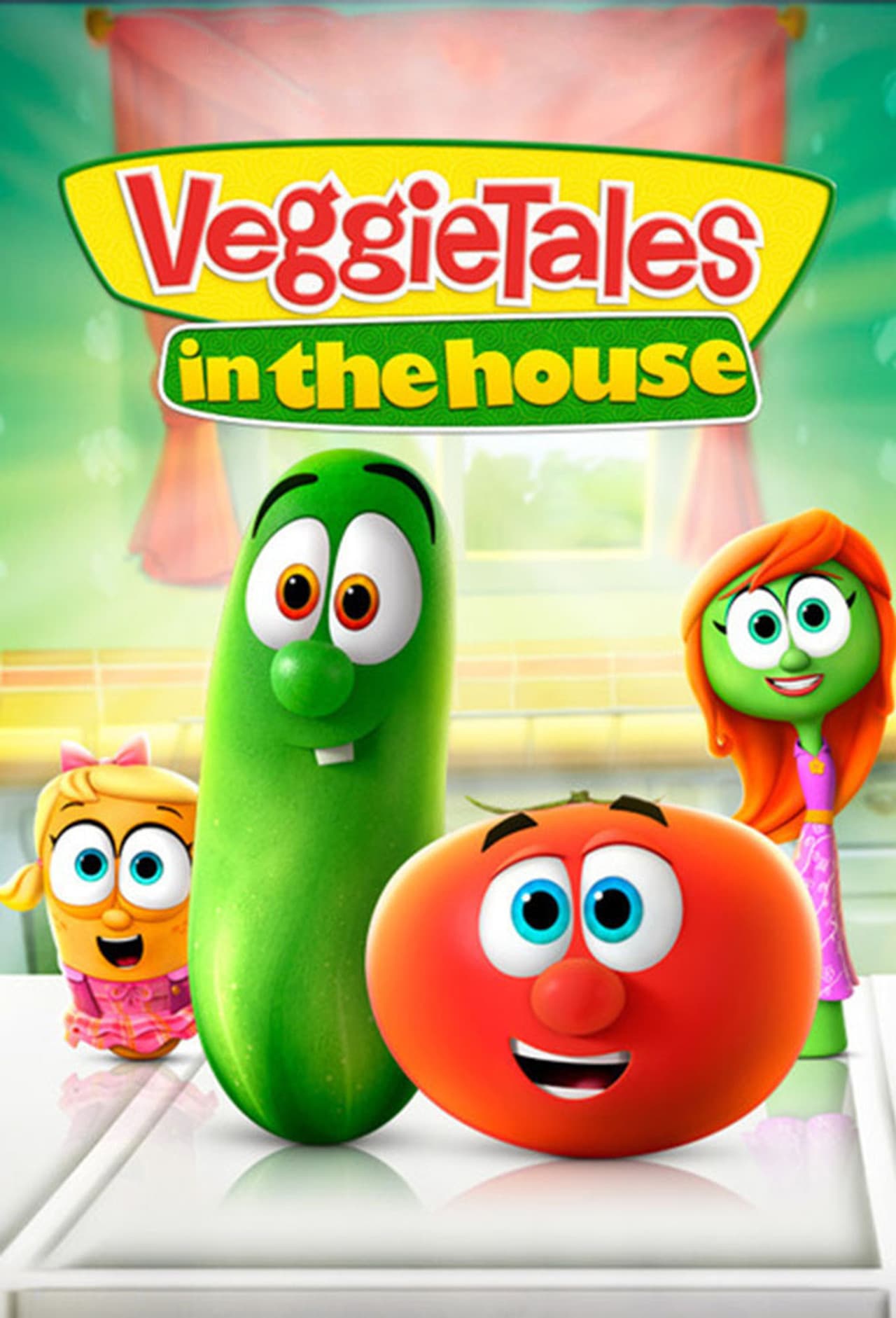 VeggieTales in the House preview 2