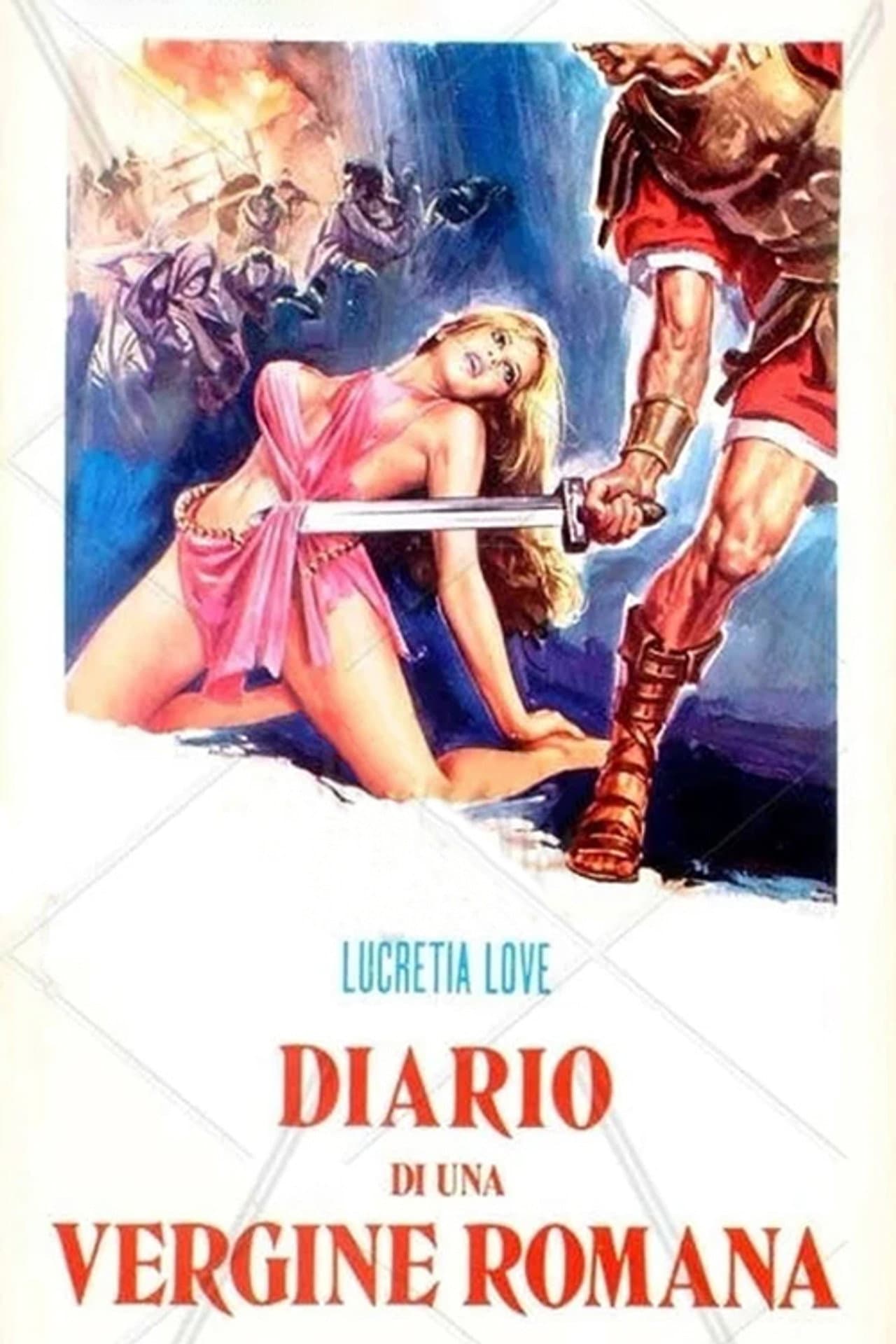 Diary of a Roman Virgin preview 2