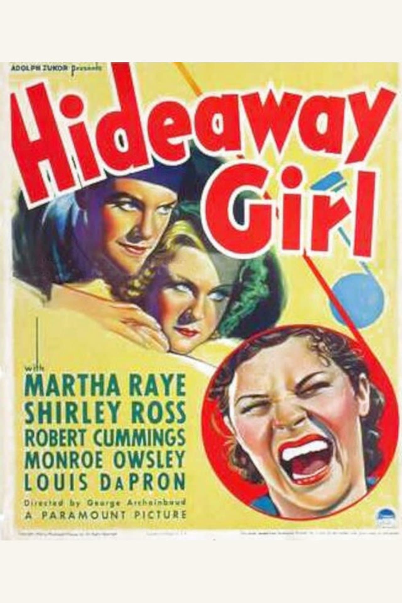 Hideaway Girl preview 2