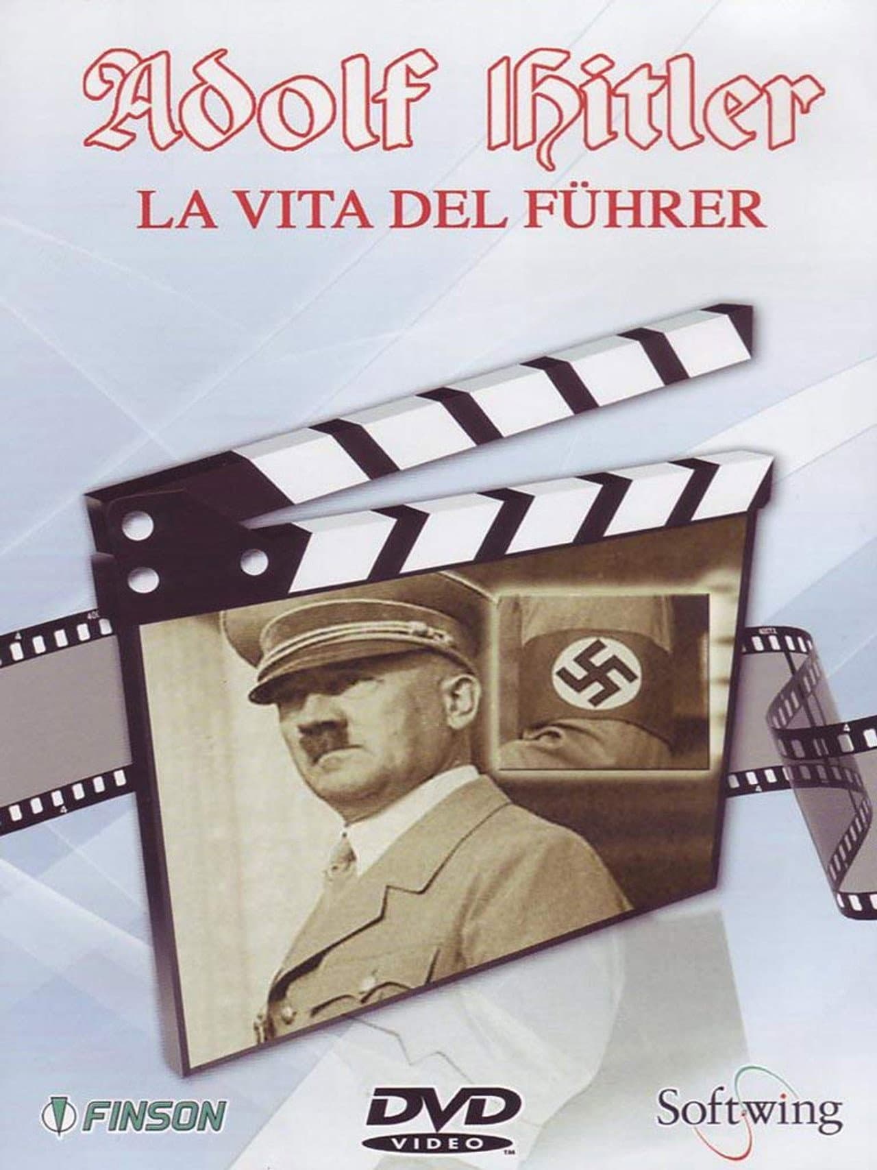 Adolf Hitler - La Vita del Führer preview 1