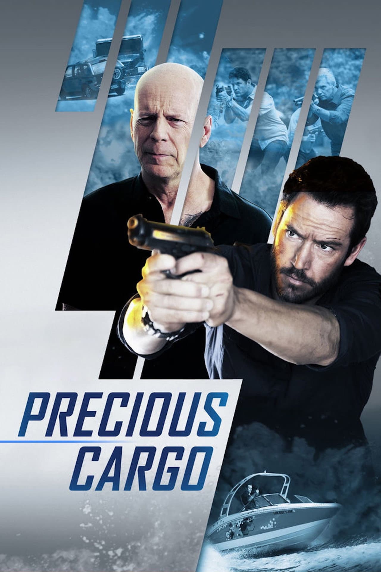 Precious Cargo preview 2