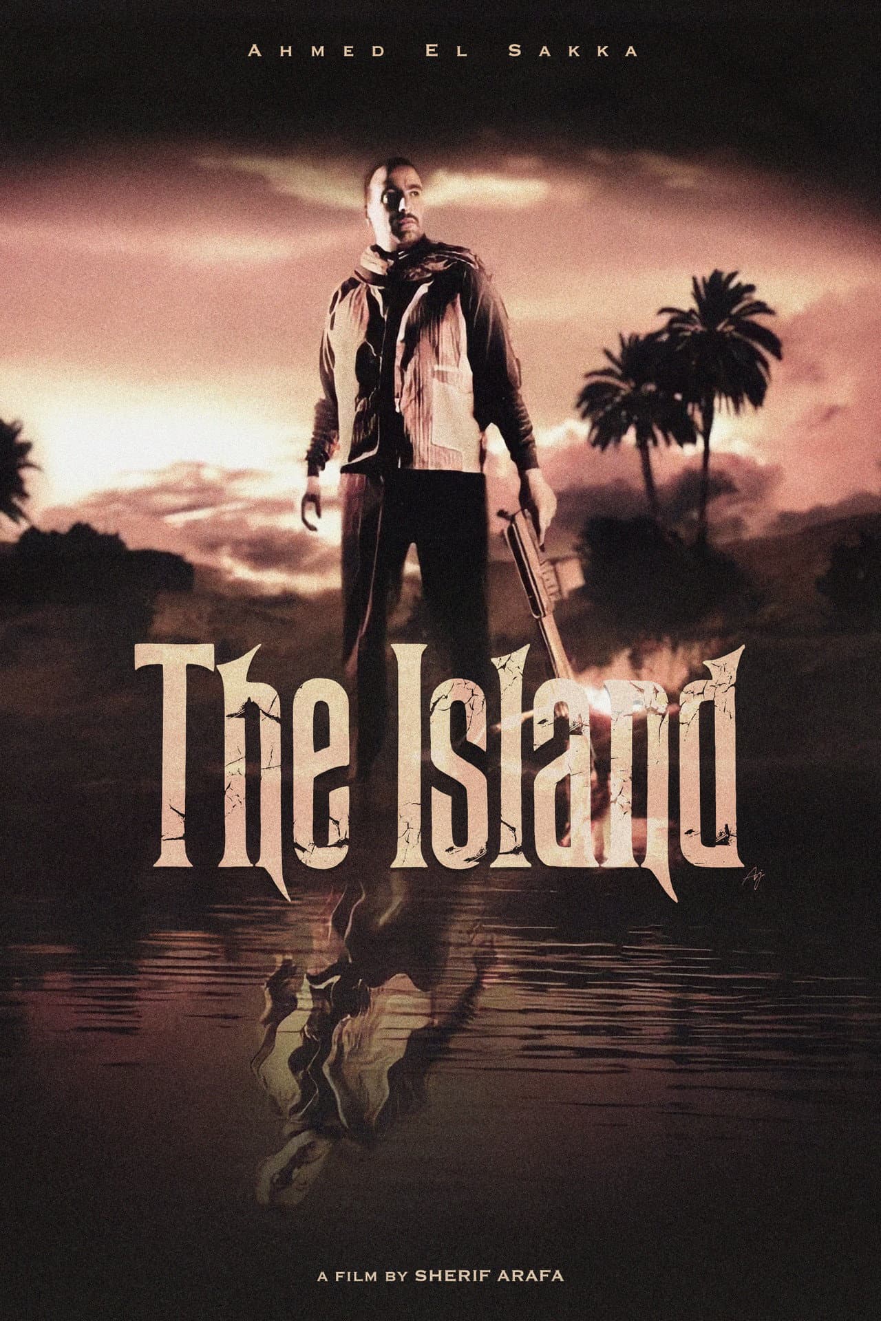 The Island preview 2