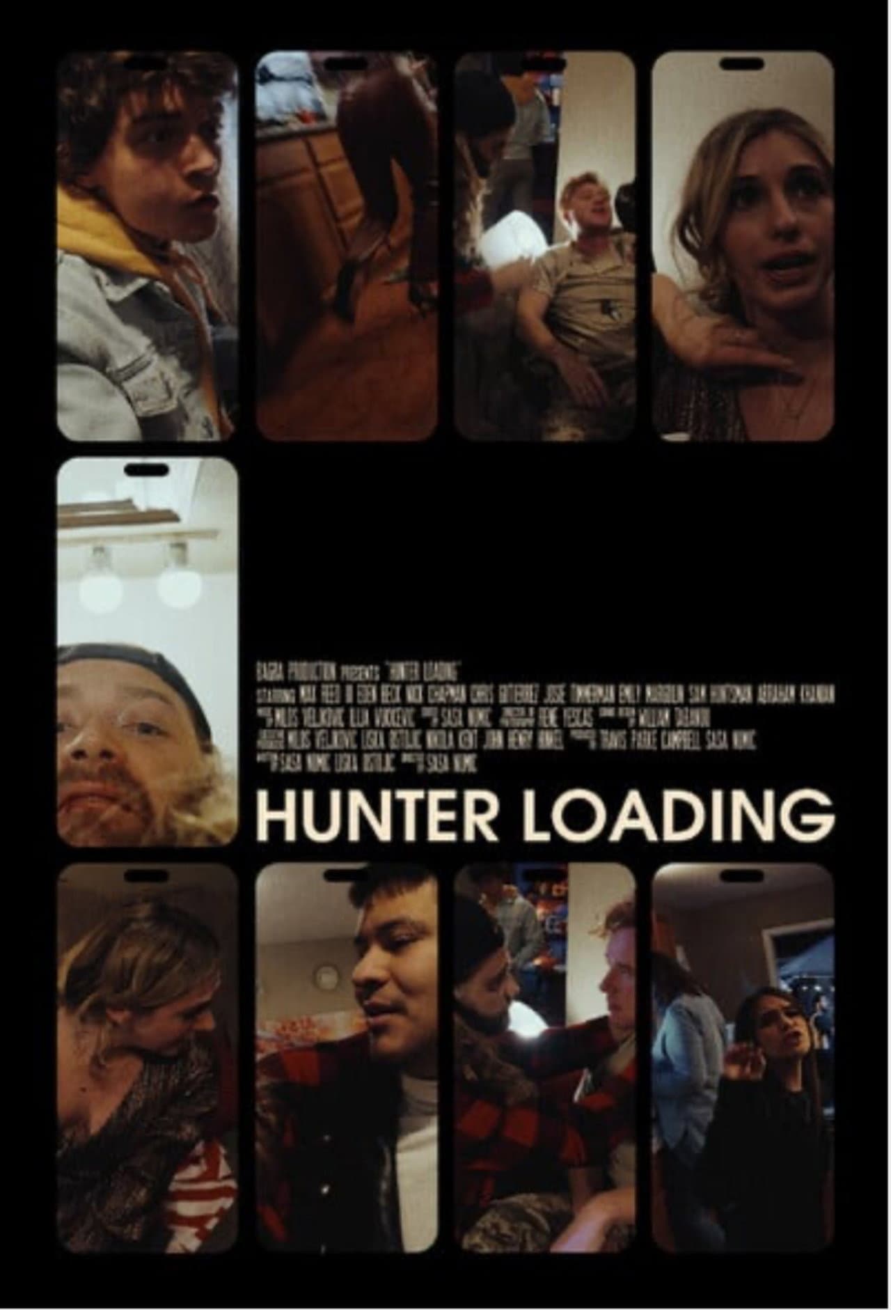 Hunter Loading preview 1