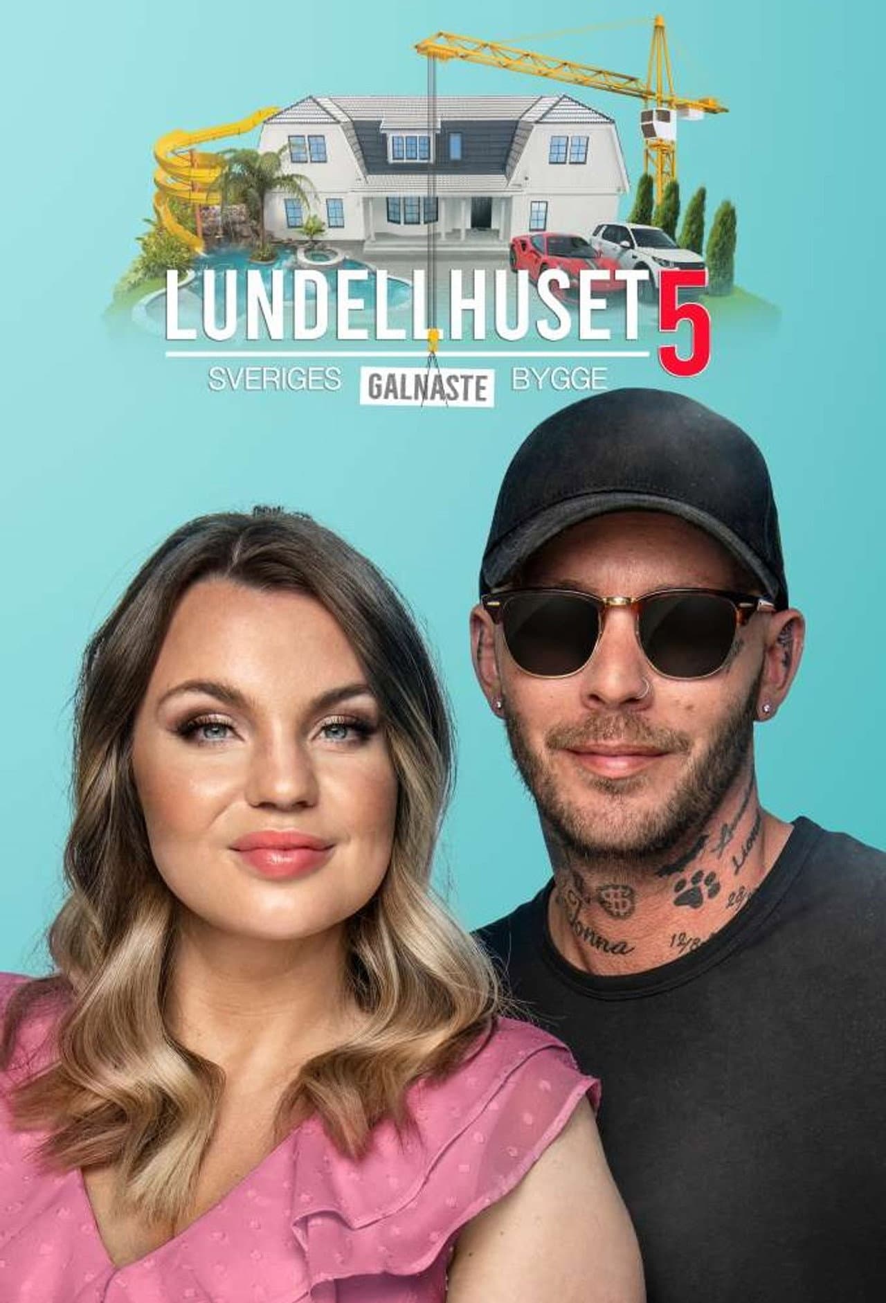 Lundellhuset - Sveriges lyxigaste bygge preview 2