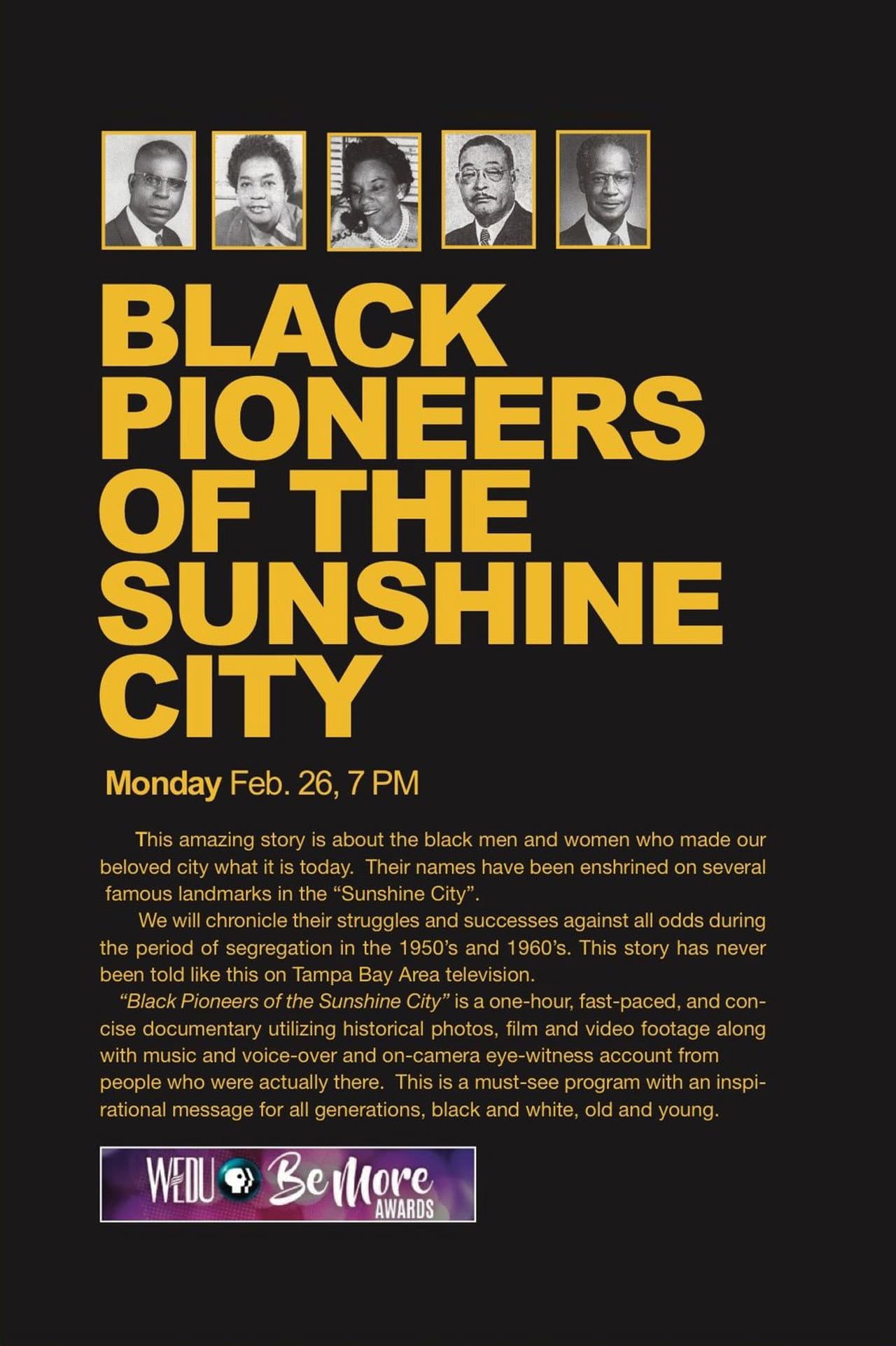 Black Pioneers of the Sunshine City preview 1