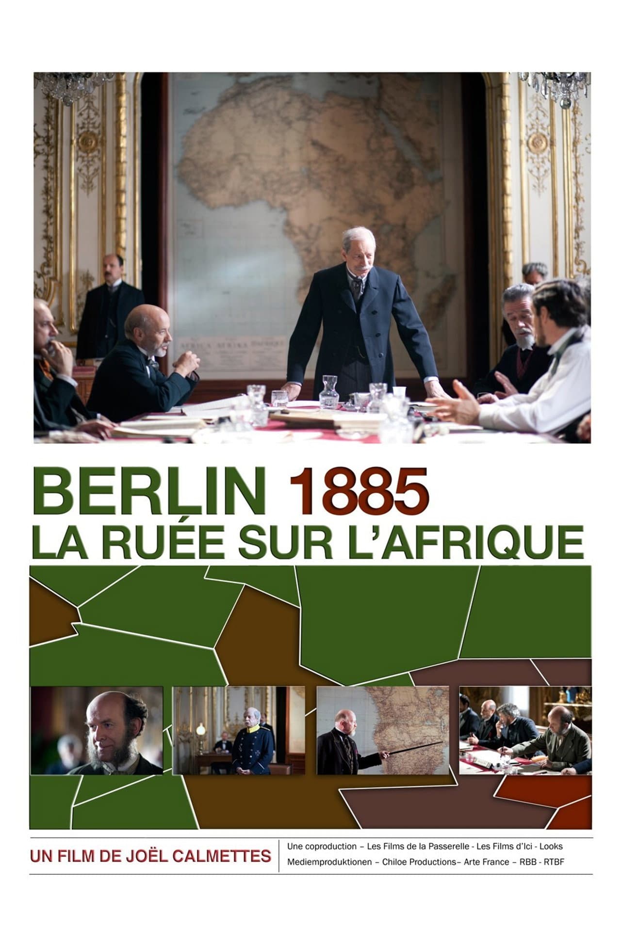 Berlin 1885: The Division of Africa preview 1