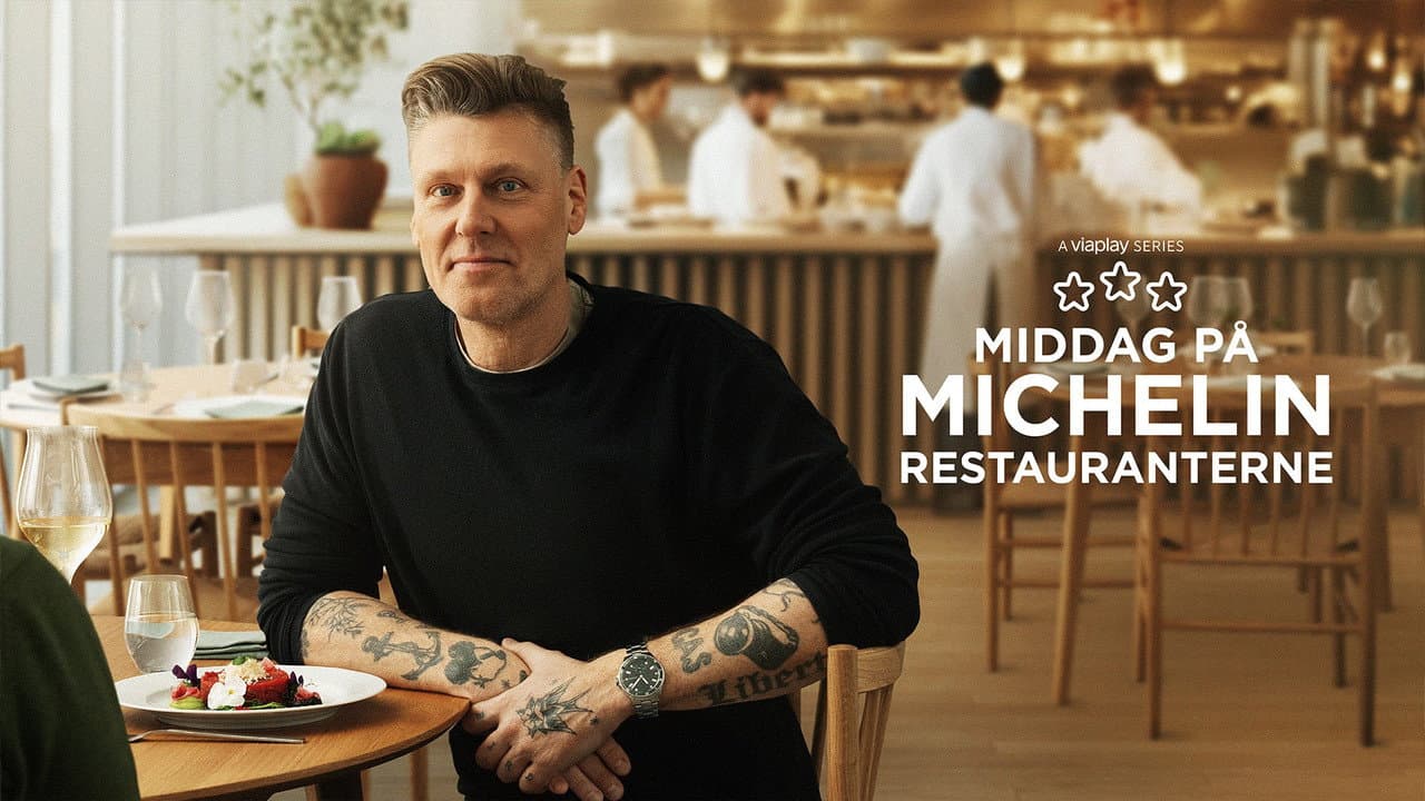 Dinner at Michelin restaurants