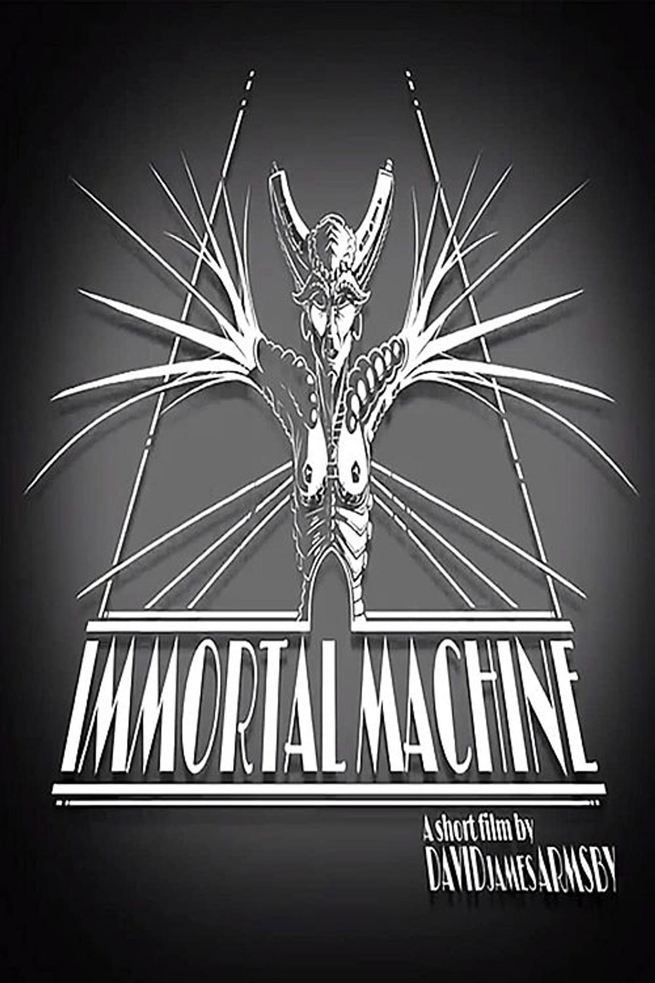 Immortal Machine preview 2