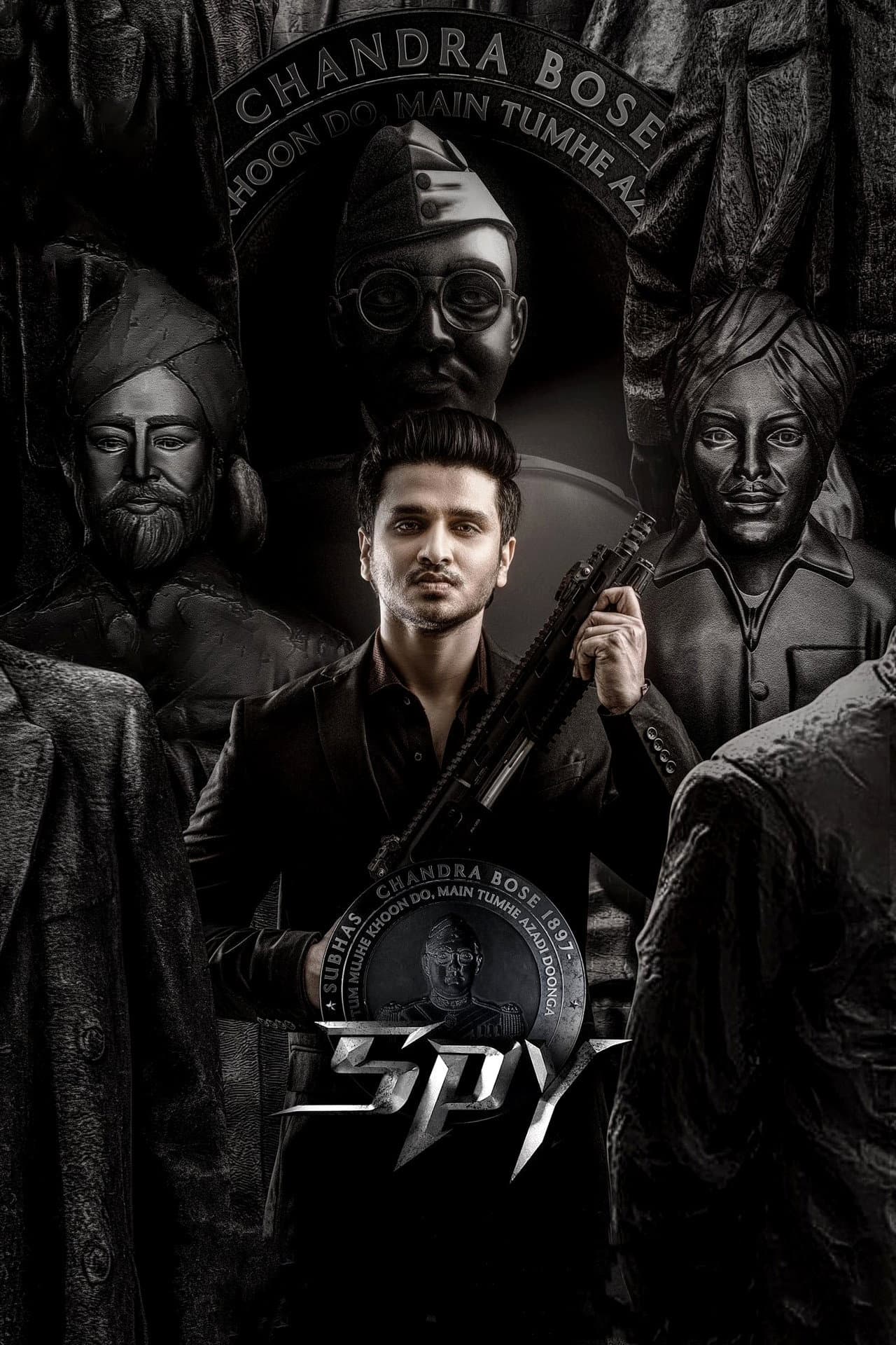 Spy preview 2