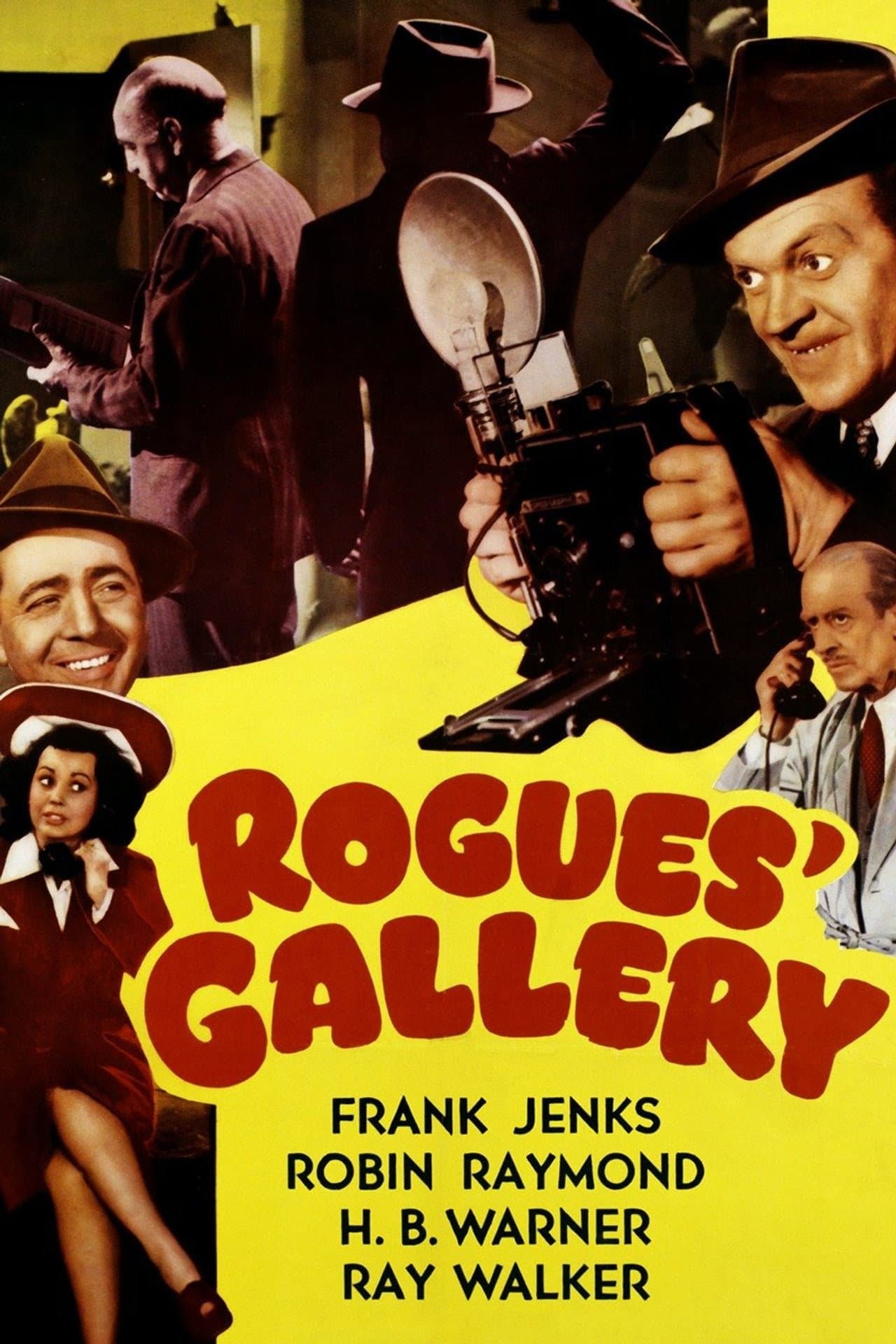 Rogues' Gallery preview 2