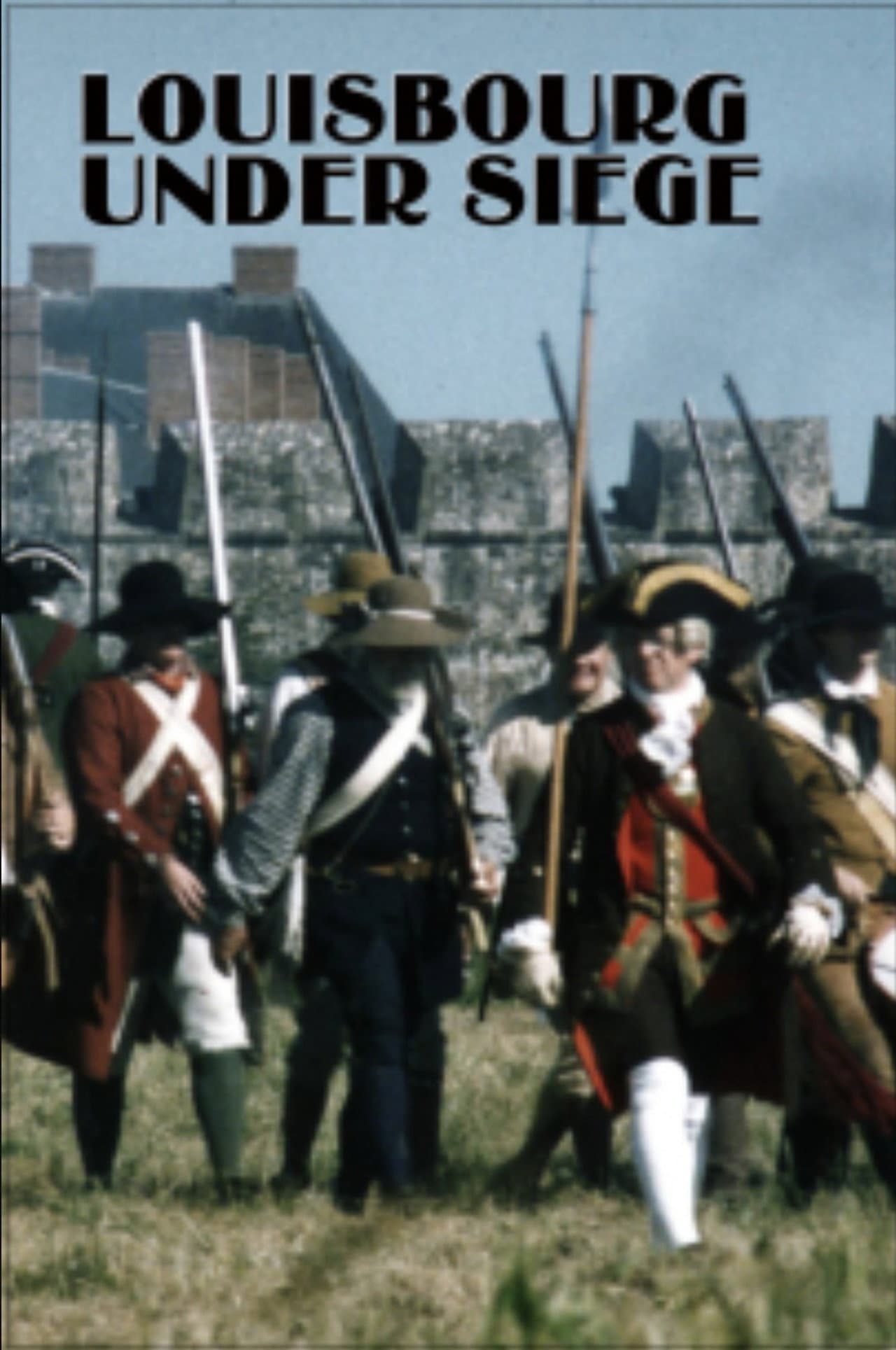 Louisbourg Under Siege preview 2