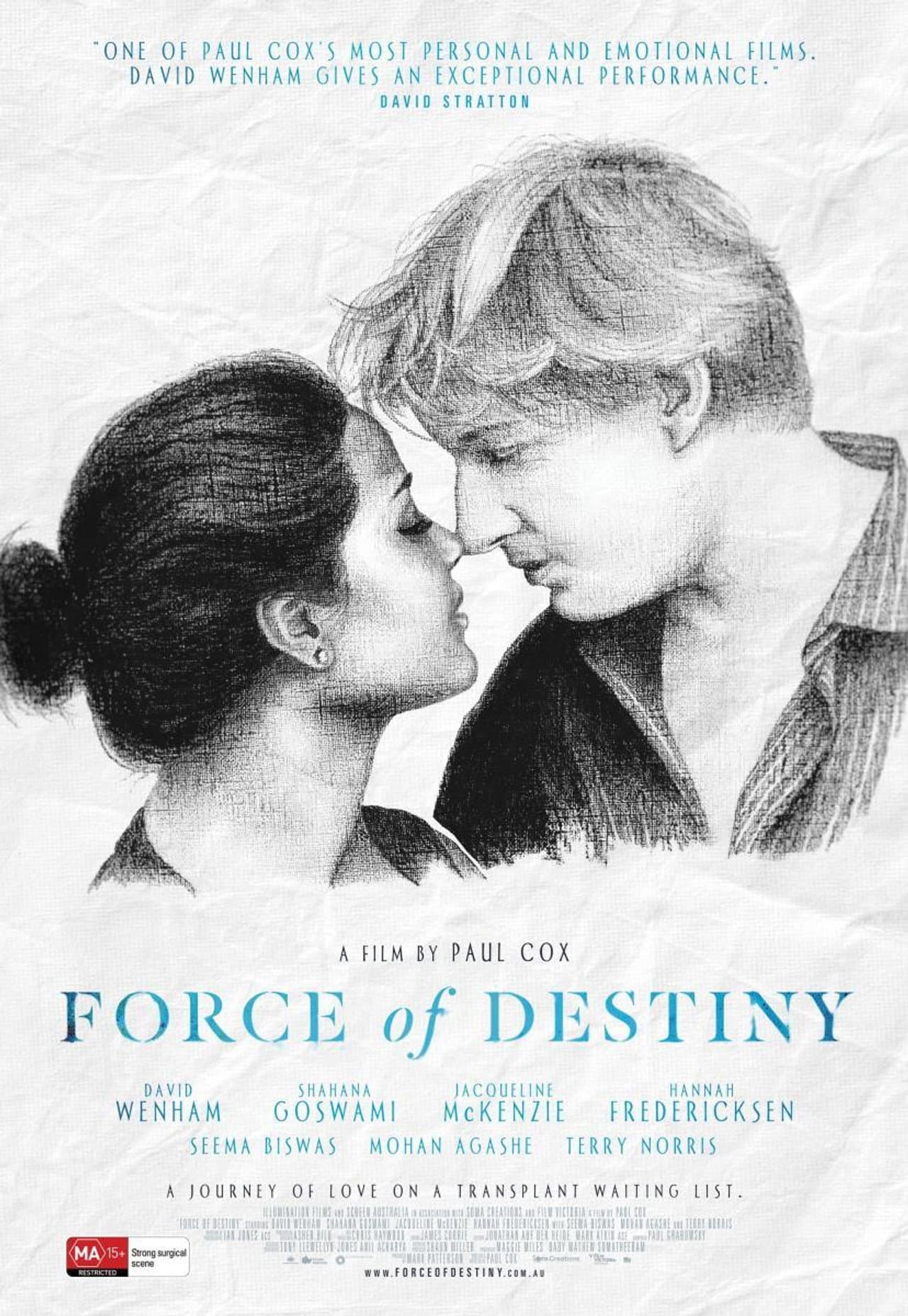 Force of Destiny preview 1
