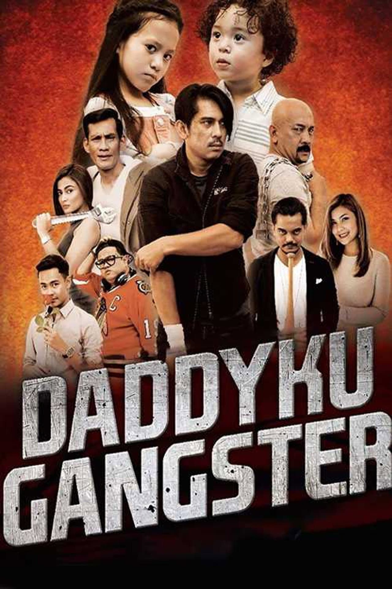 Daddyku Gangster preview 2