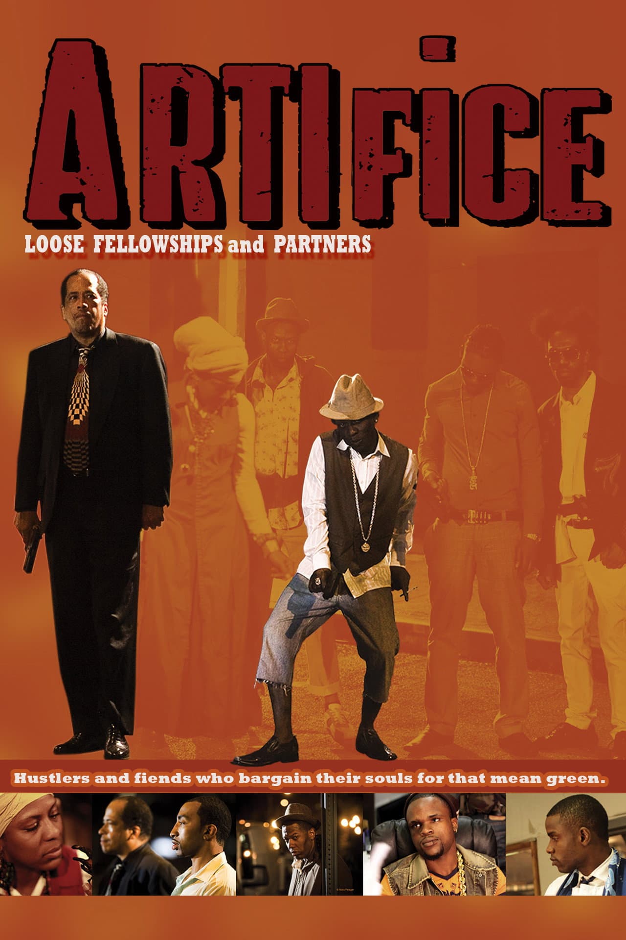 Artifice: Loose Fellowship and Partners preview 1