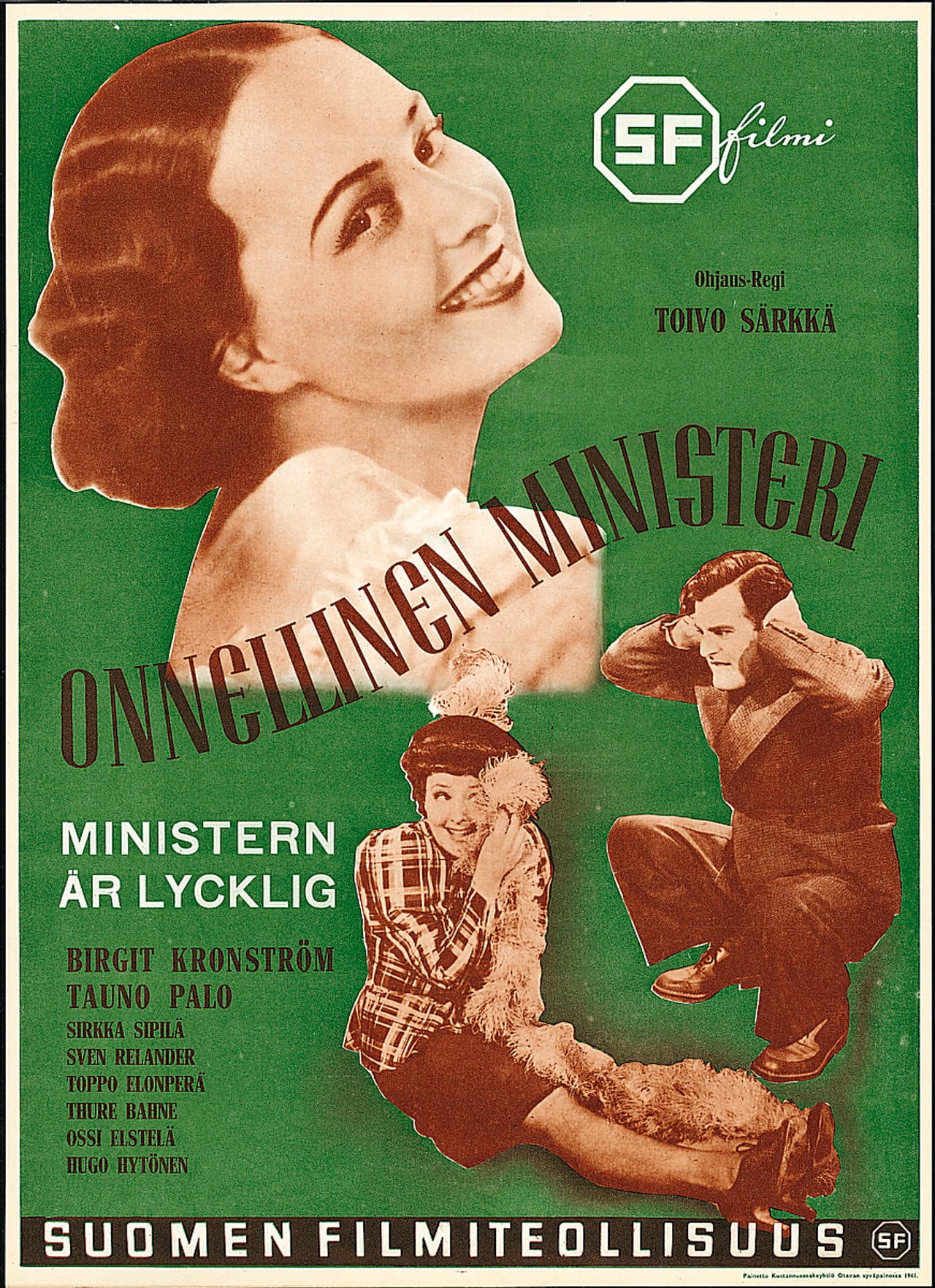 Onnellinen ministeri preview 1