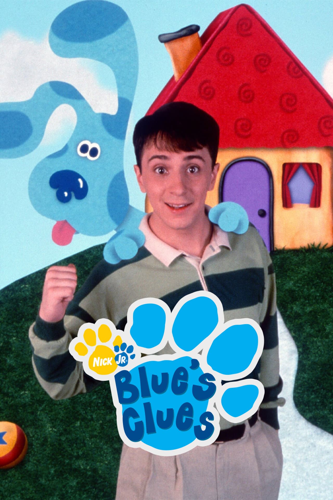 Blue's Clues preview 2