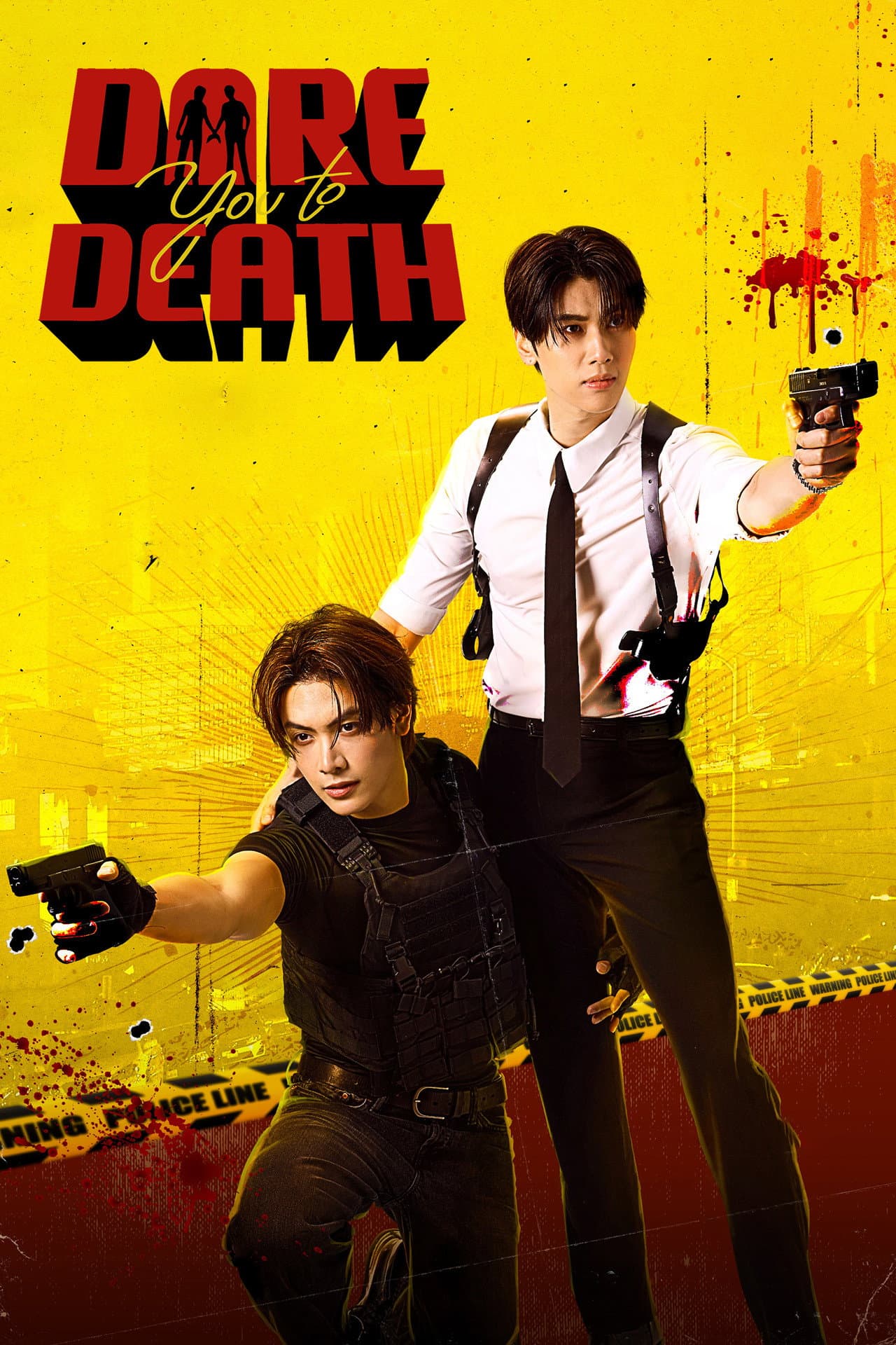 Dare You to Death preview 2