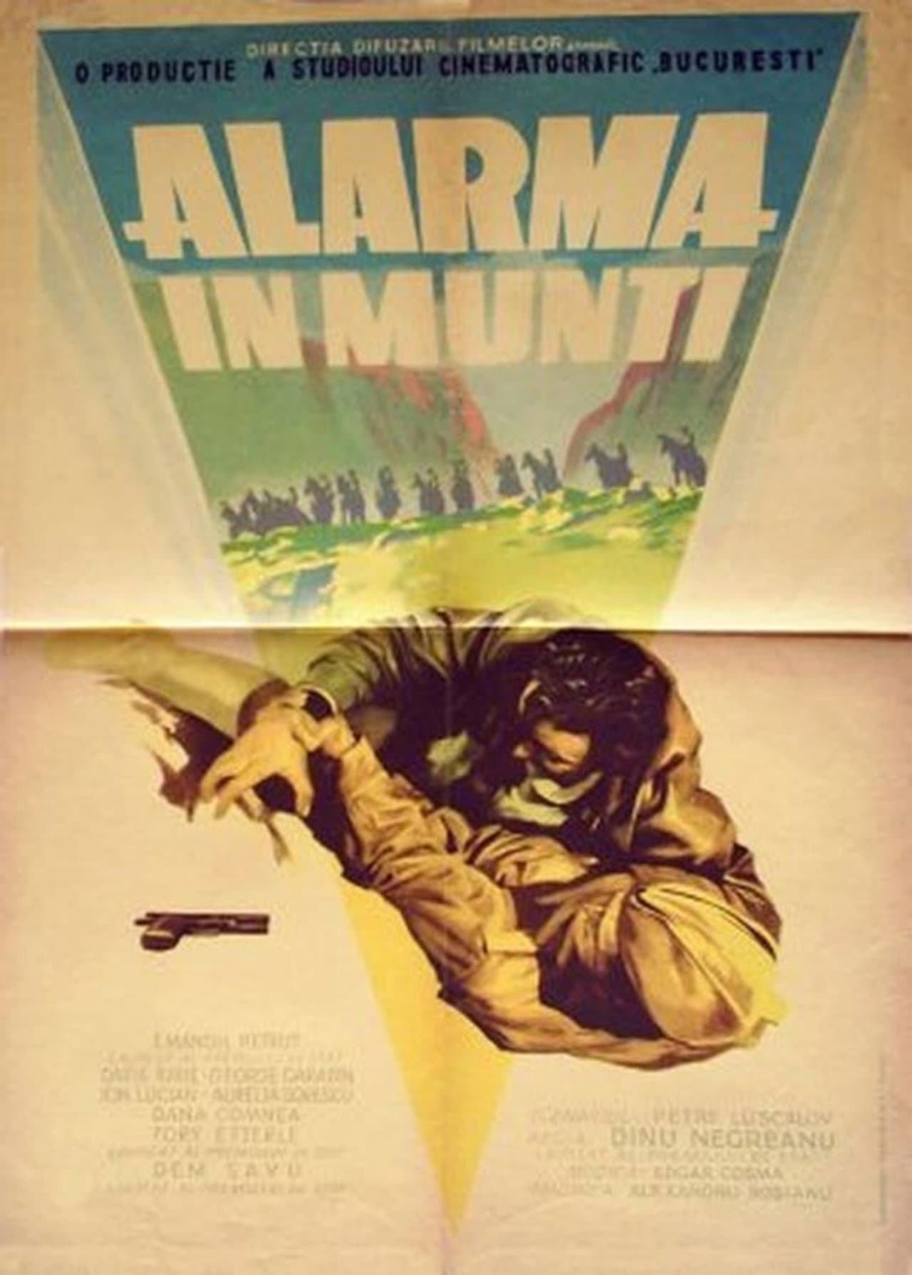 Alarm in the Mountains preview 1